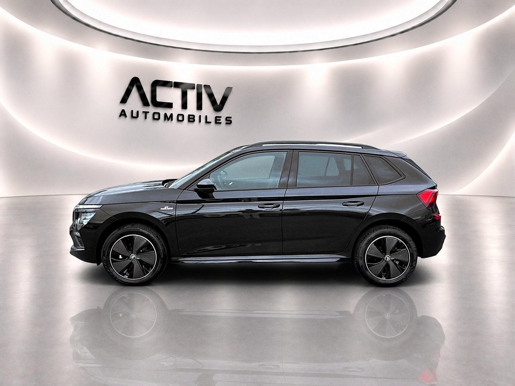 Skoda KAMIQ 1.0 TSI EVO 2 116 MONTE CARLO DSG7 (2026) - Foto 4
