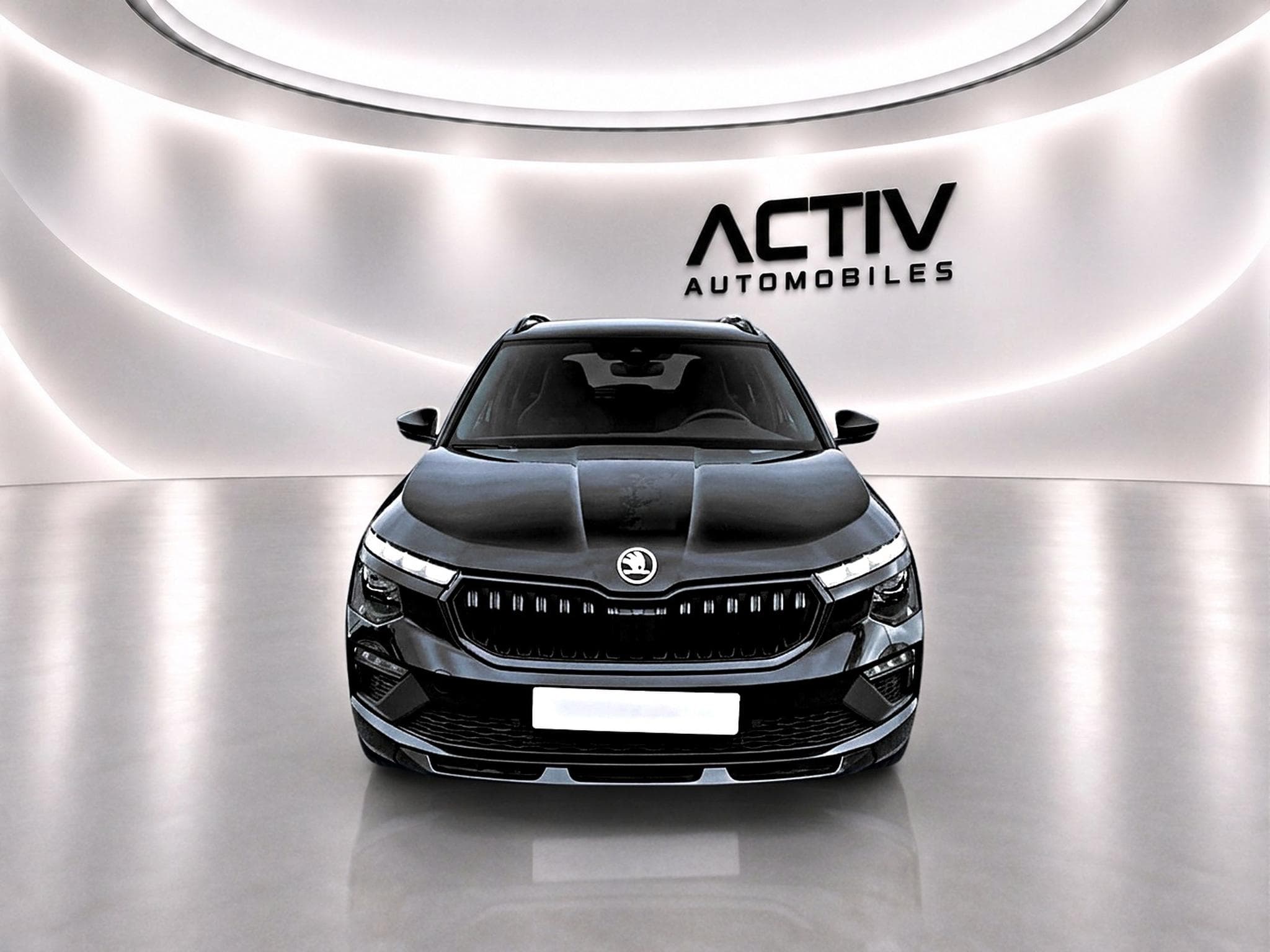 Skoda KAMIQ 1.0 TSI EVO 2 116 MONTE CARLO DSG7 (2026) - Foto 2