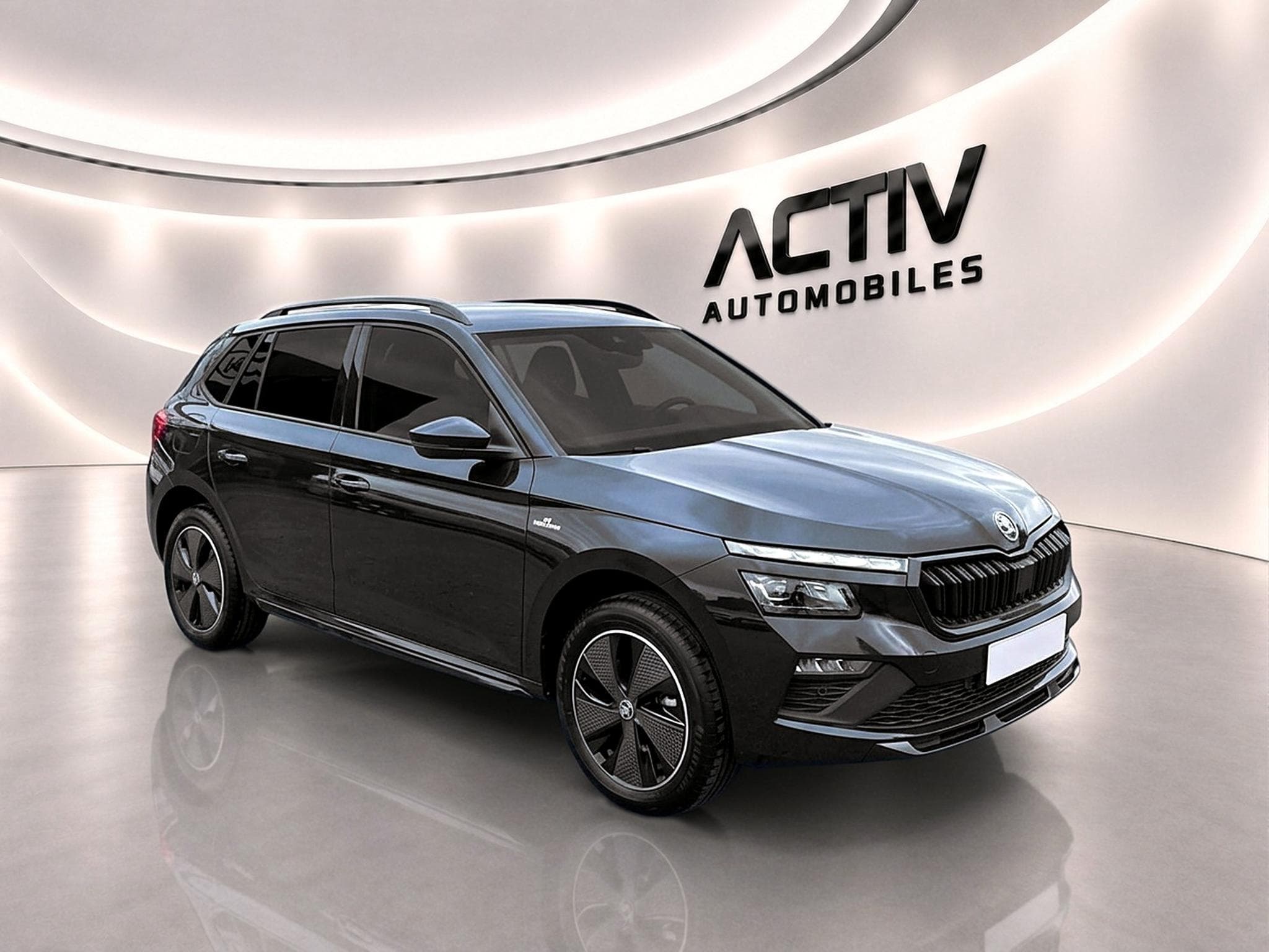 Skoda KAMIQ 1.0 TSI EVO 2 116 MONTE CARLO DSG7 (2026) - Foto 3