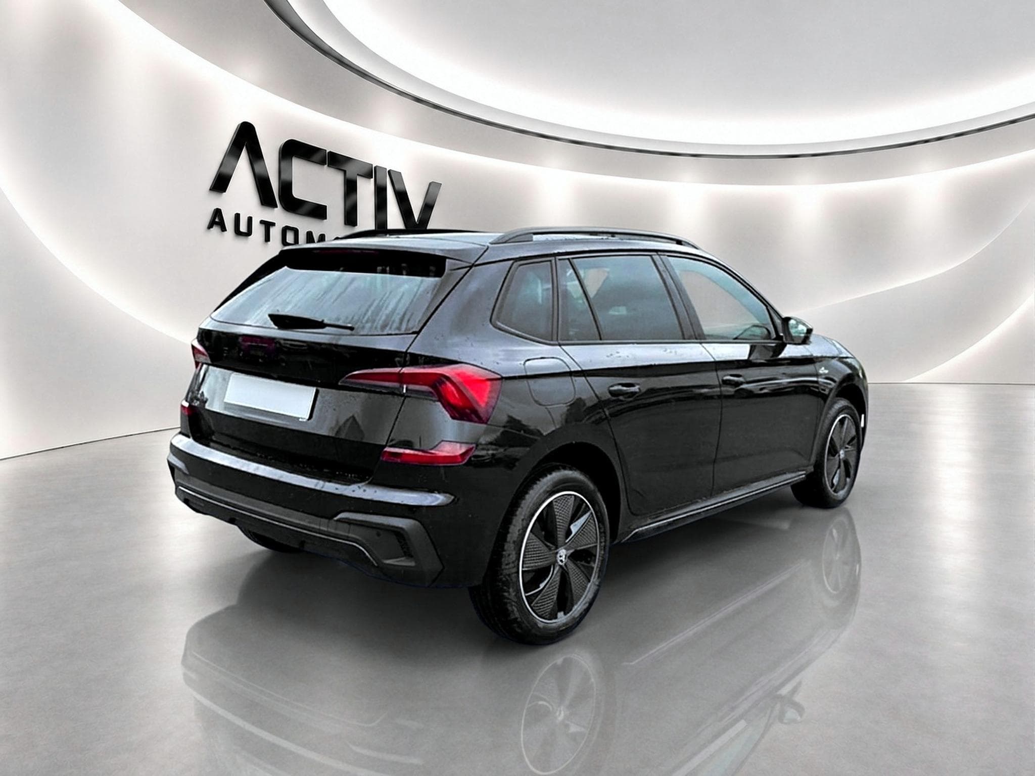 Skoda KAMIQ 1.0 TSI EVO 2 116 MONTE CARLO DSG7 (2026) - Foto 7