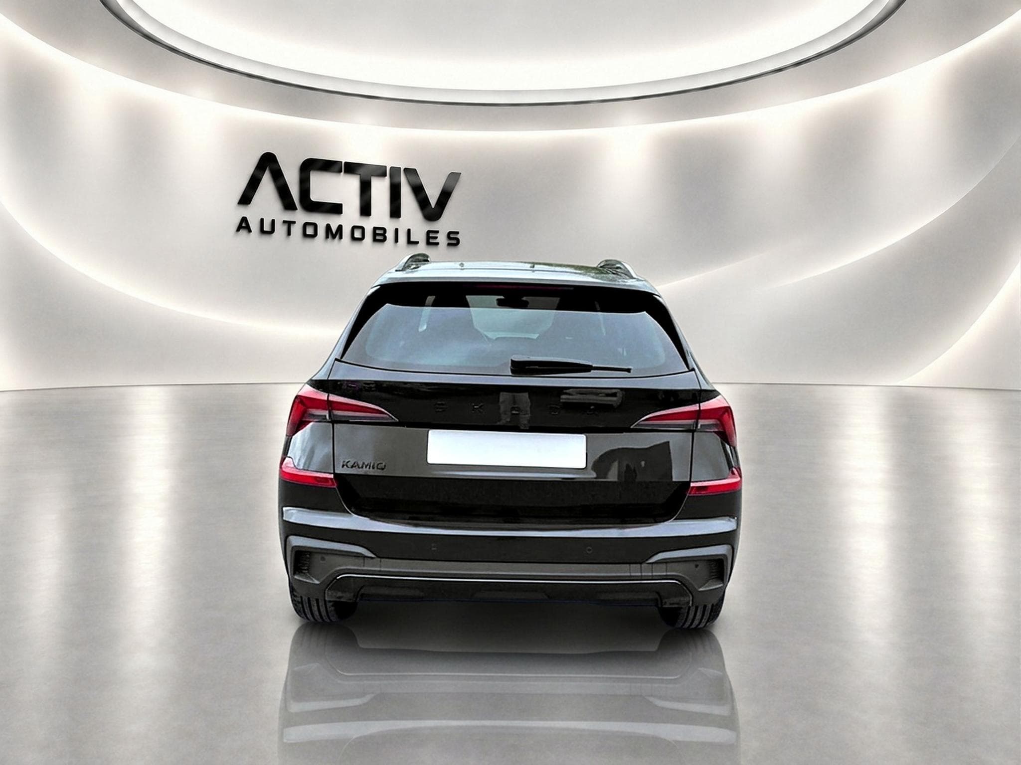 Skoda KAMIQ 1.0 TSI EVO 2 116 MONTE CARLO DSG7 (2026) - Foto 6