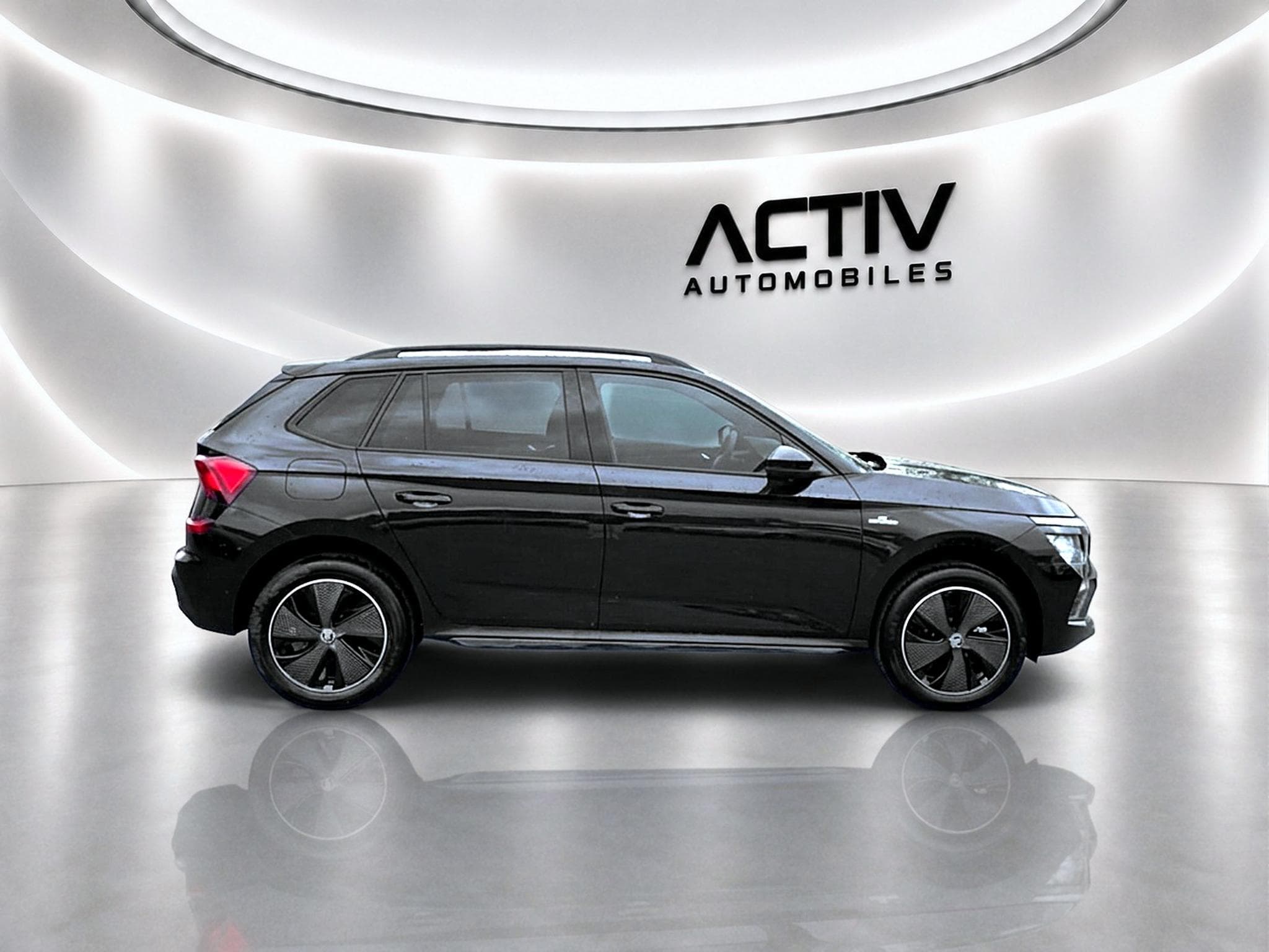 Skoda KAMIQ 1.0 TSI EVO 2 116 MONTE CARLO DSG7 (2026) - Foto 8