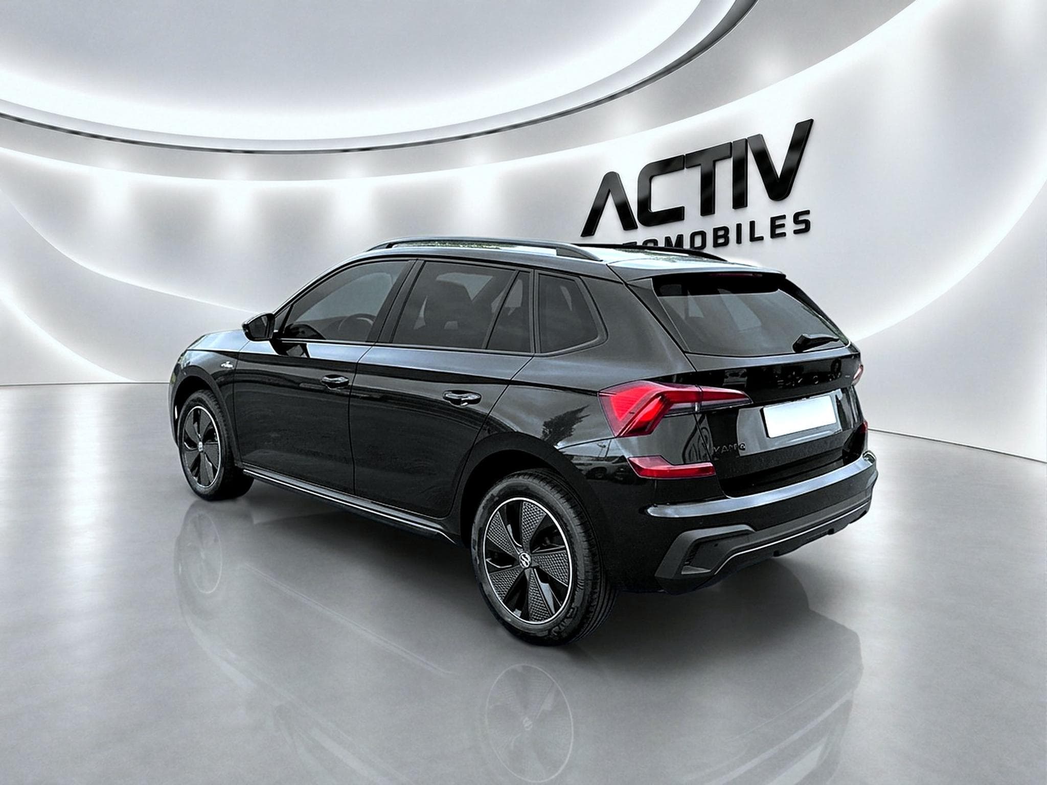 Skoda KAMIQ 1.0 TSI EVO 2 116 MONTE CARLO DSG7 (2026) - Foto 5