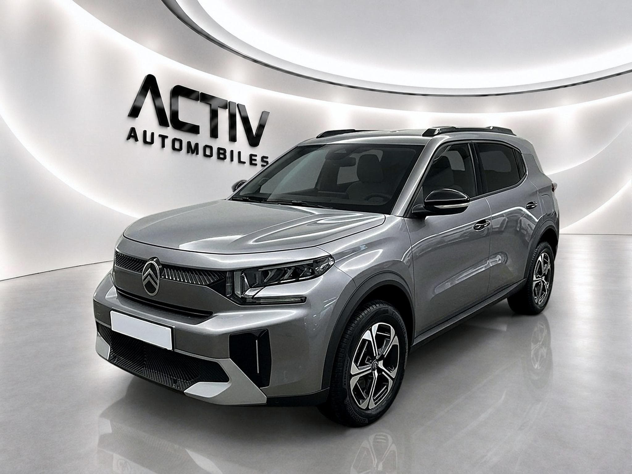 Citroen C3 AIRCROSS 1.2 HYBRIDE 145 MAX E-DCS6 (2026) - Foto 1