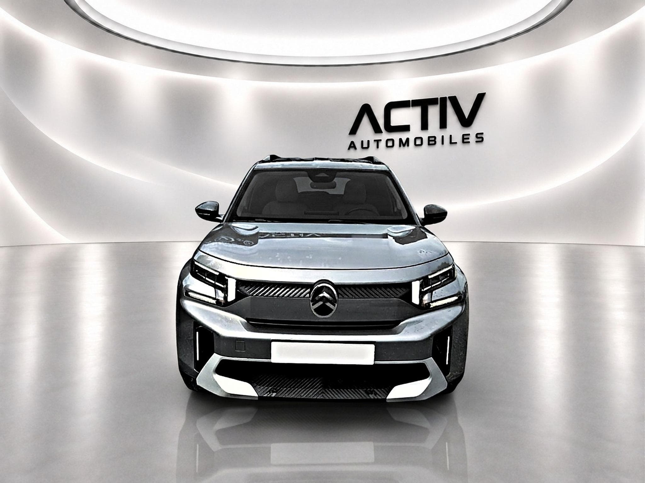 Citroen C3 AIRCROSS 1.2 HYBRIDE 145 MAX E-DCS6 (2026) - Foto 2