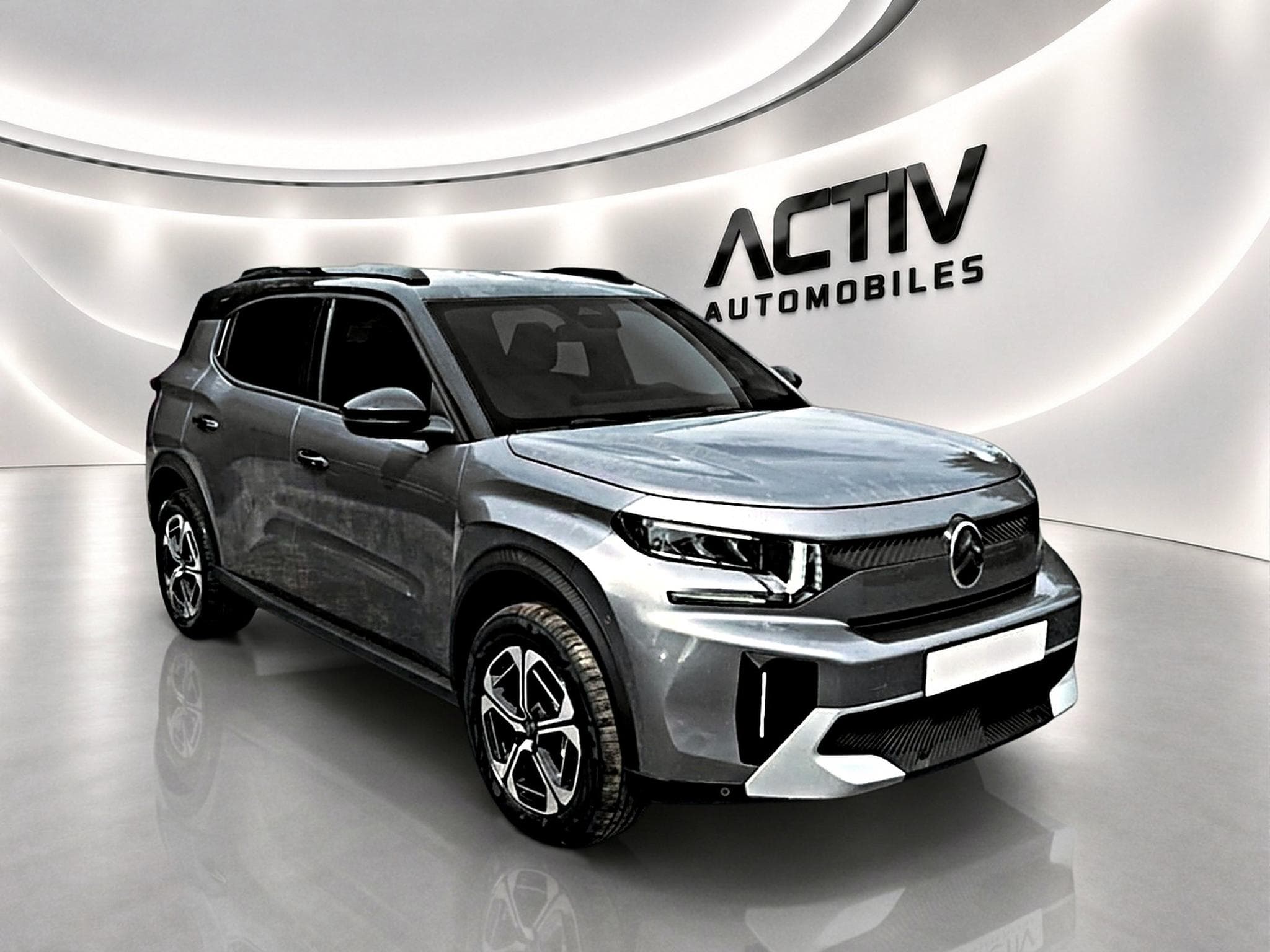 Citroen C3 AIRCROSS 1.2 HYBRIDE 145 MAX E-DCS6 (2026) - Foto 3