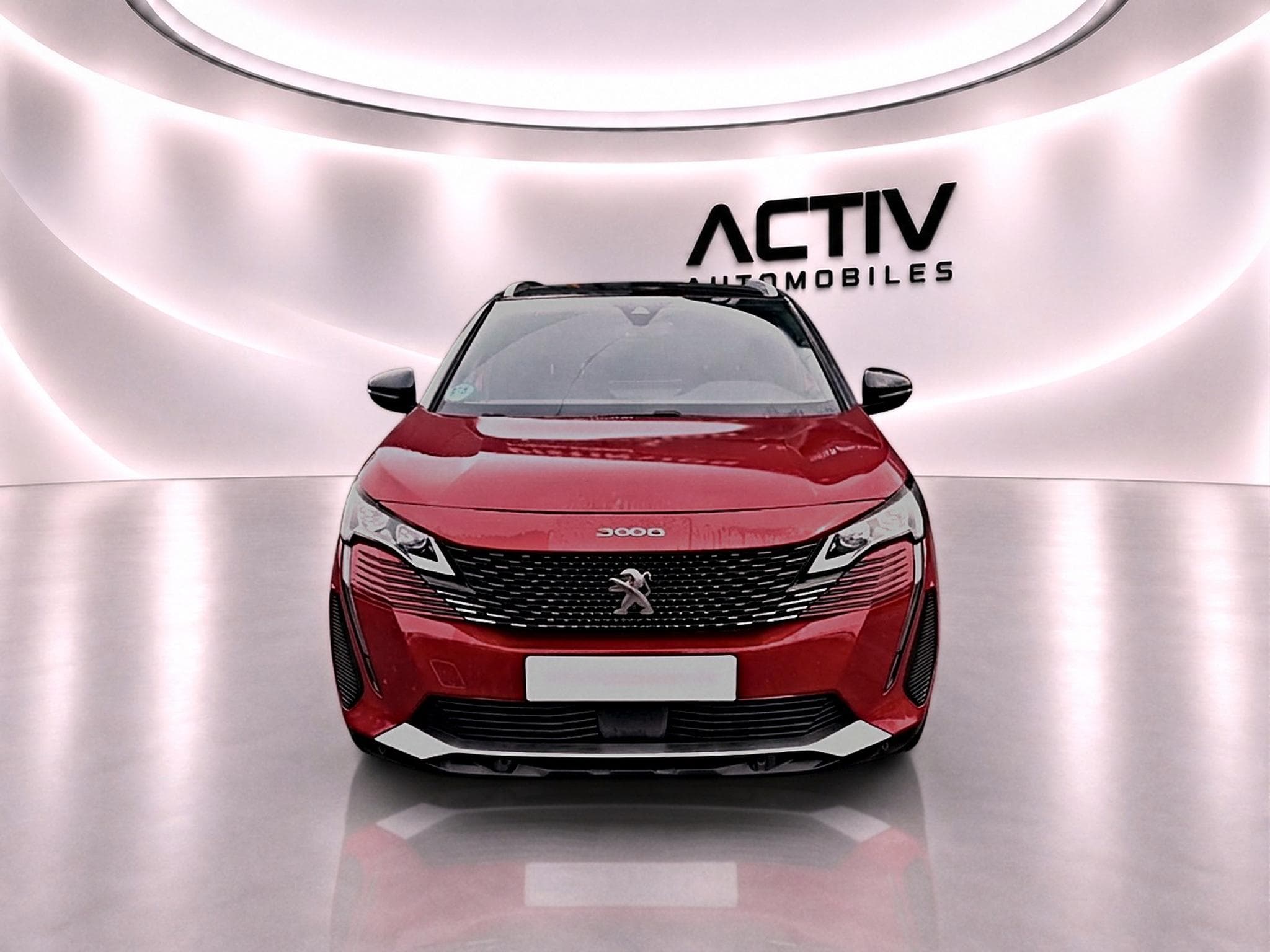 Peugeot 3008 1.5 BLUEHDI 130 GT EAT8 (2022) - Photo 2