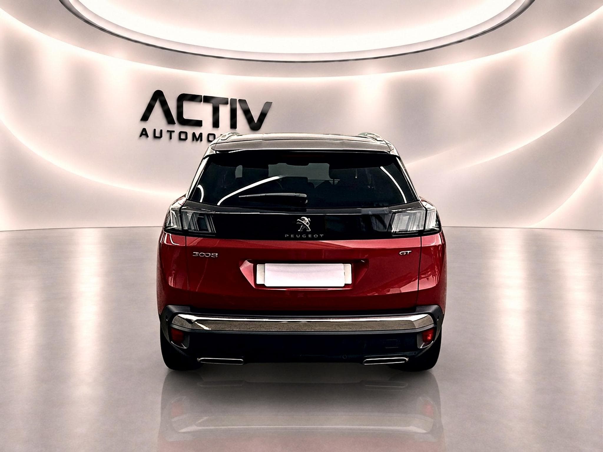 Peugeot 3008 1.5 BLUEHDI 130 GT EAT8 (2022) - Photo 6