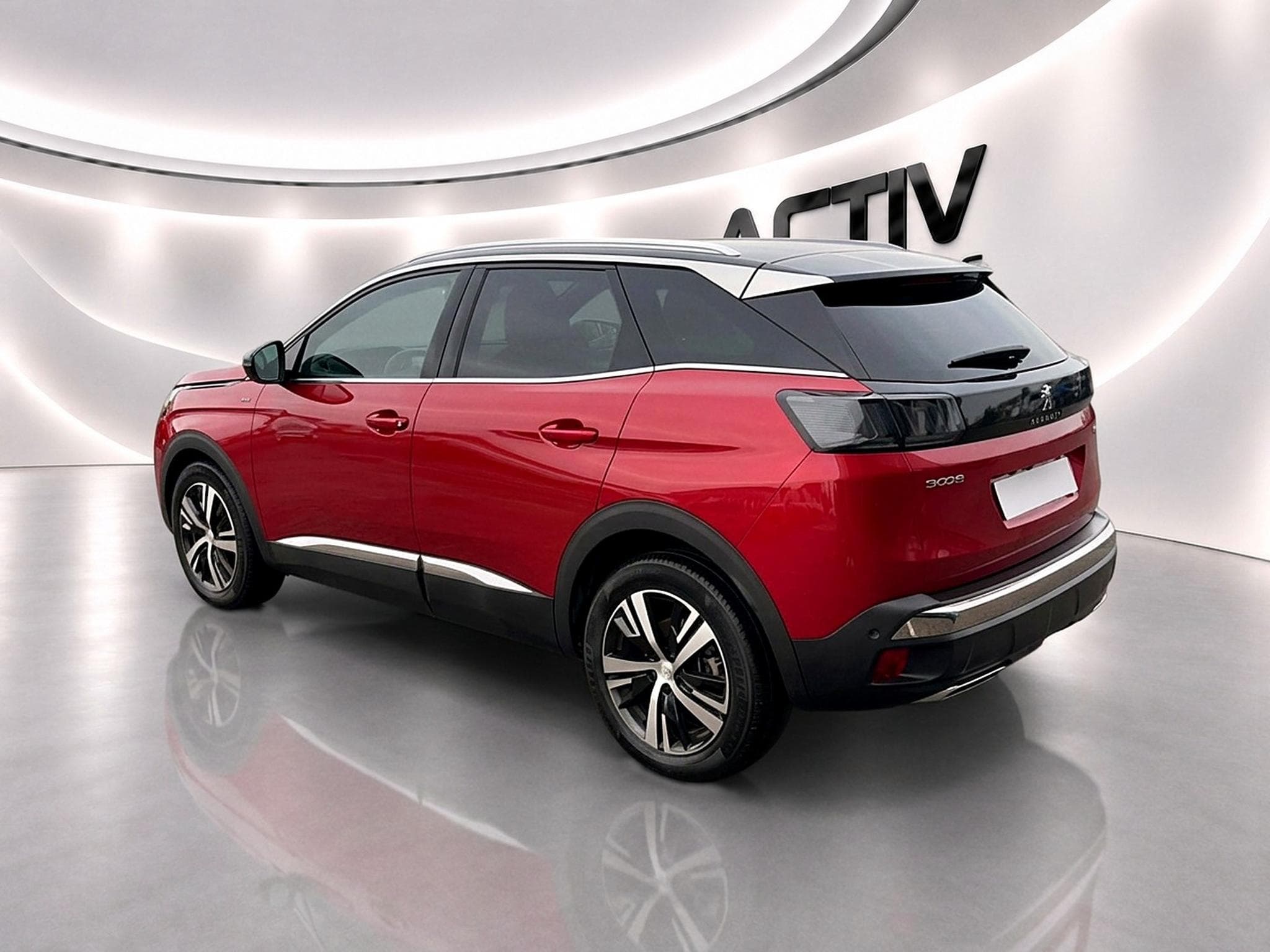 Peugeot 3008 1.5 BLUEHDI 130 GT EAT8 (2022) - Photo 5