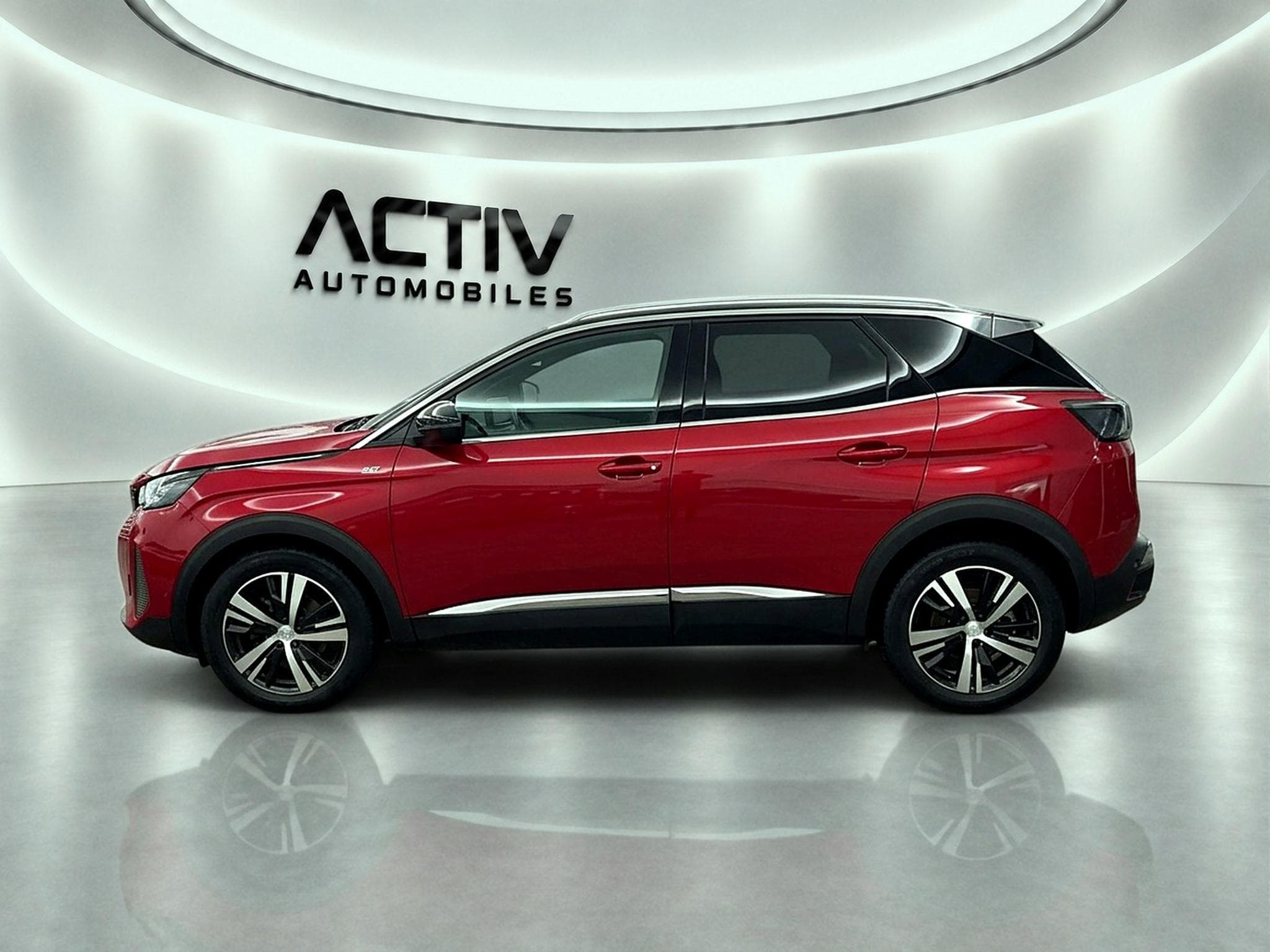 Peugeot 3008 1.5 BLUEHDI 130 GT EAT8 (2022) - Photo 4