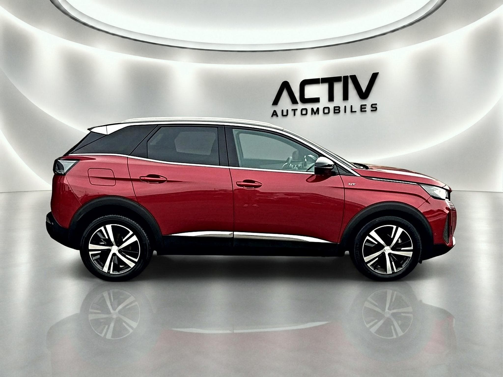 Peugeot 3008 1.5 BLUEHDI 130 GT EAT8 (2022) - Photo 8
