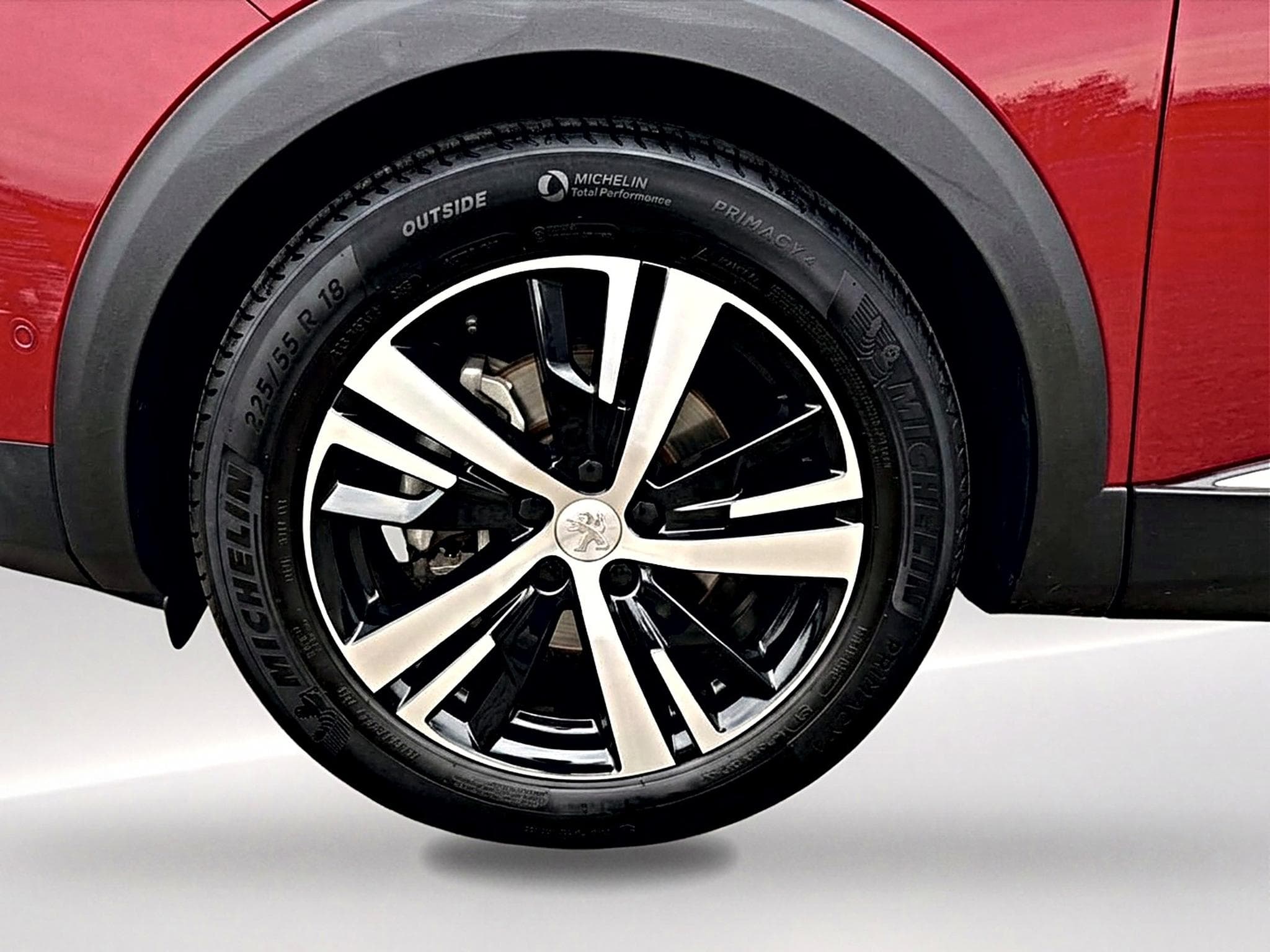 Peugeot 3008 1.5 BLUEHDI 130 GT EAT8 (2022) - Photo 9