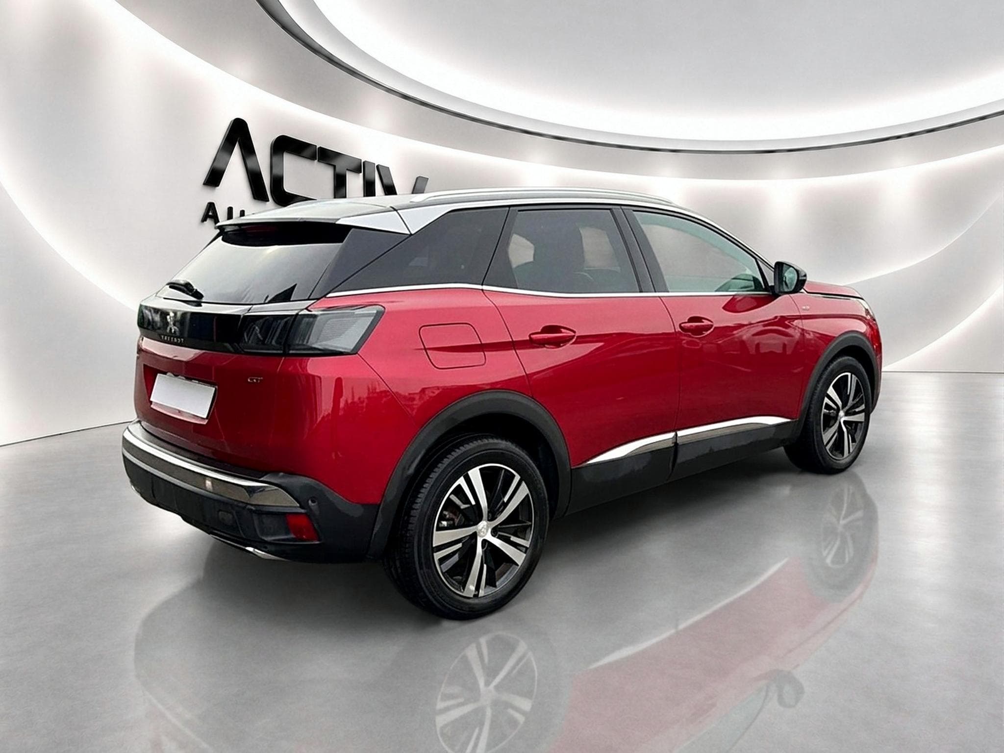 Peugeot 3008 1.5 BLUEHDI 130 GT EAT8 (2022) - Photo 7