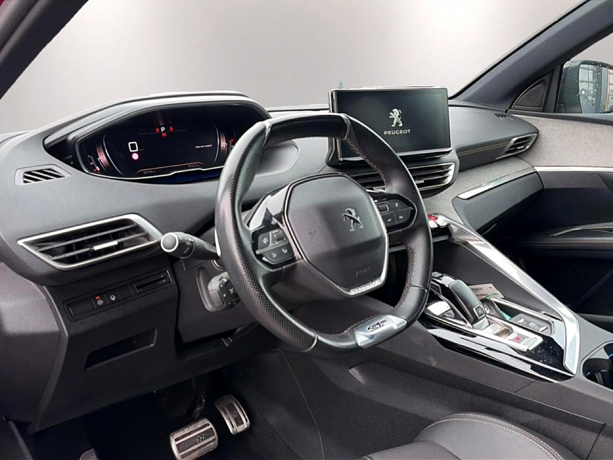 Peugeot 3008 1.5 BLUEHDI 130 GT EAT8 (2022) - Photo 10