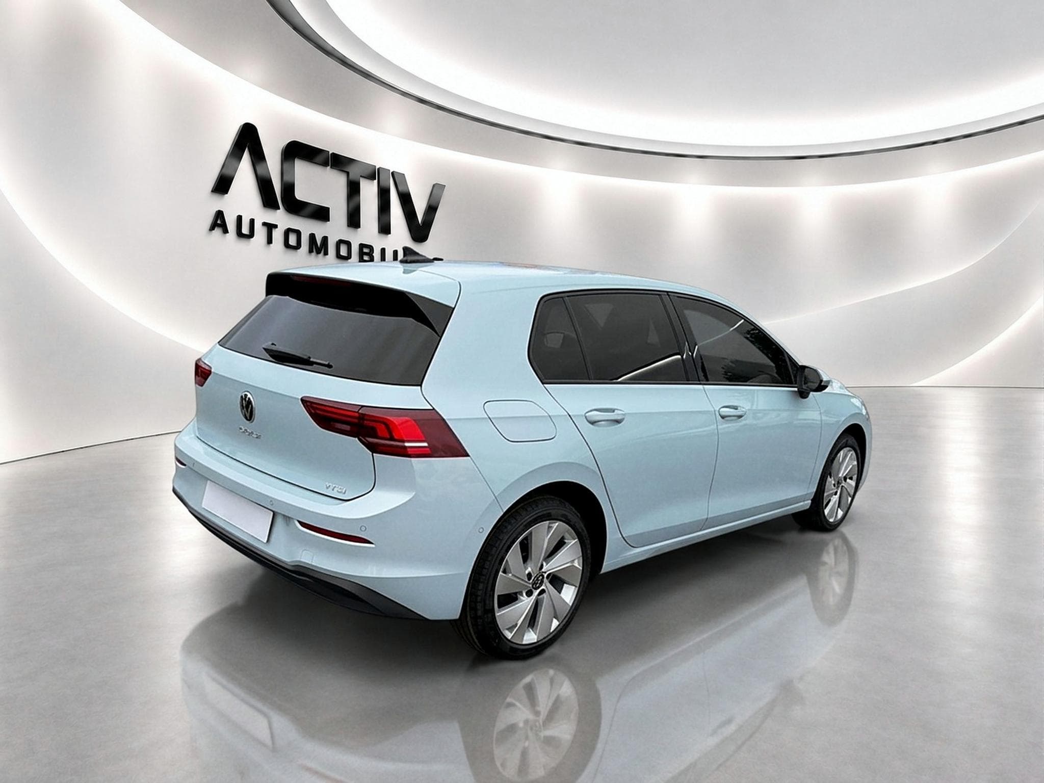 VW GOLF VIII 1.5 ETSI EVO2 116 LIFE DSG7 (2026) - Foto 7