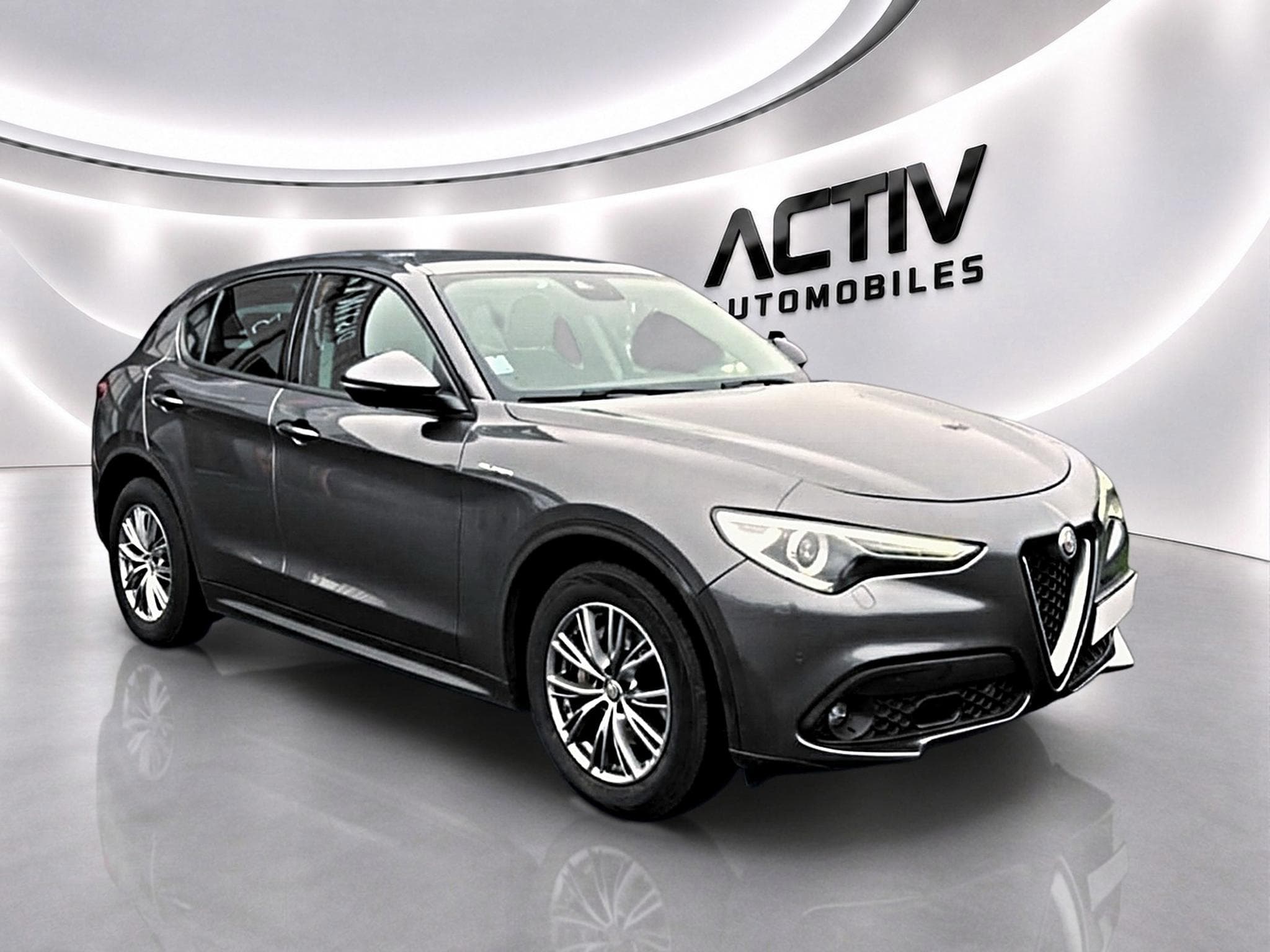 Alfa-Romeo Stelvio 2.2 DIESEL 160 SUPER AT8 MY21 (2021) - Foto 3