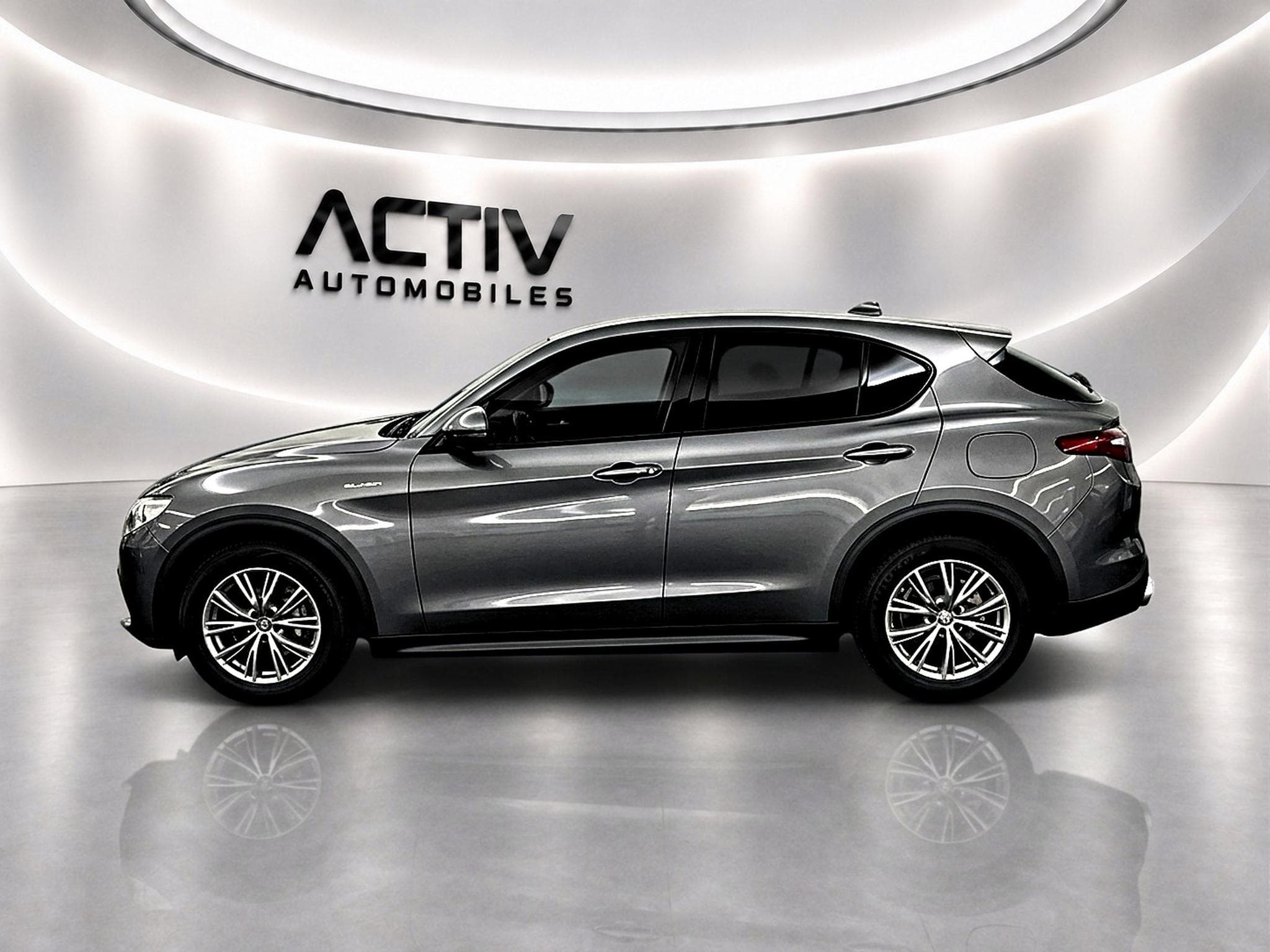 Alfa-Romeo Stelvio 2.2 DIESEL 160 SUPER AT8 MY21 (2021) - Foto 4