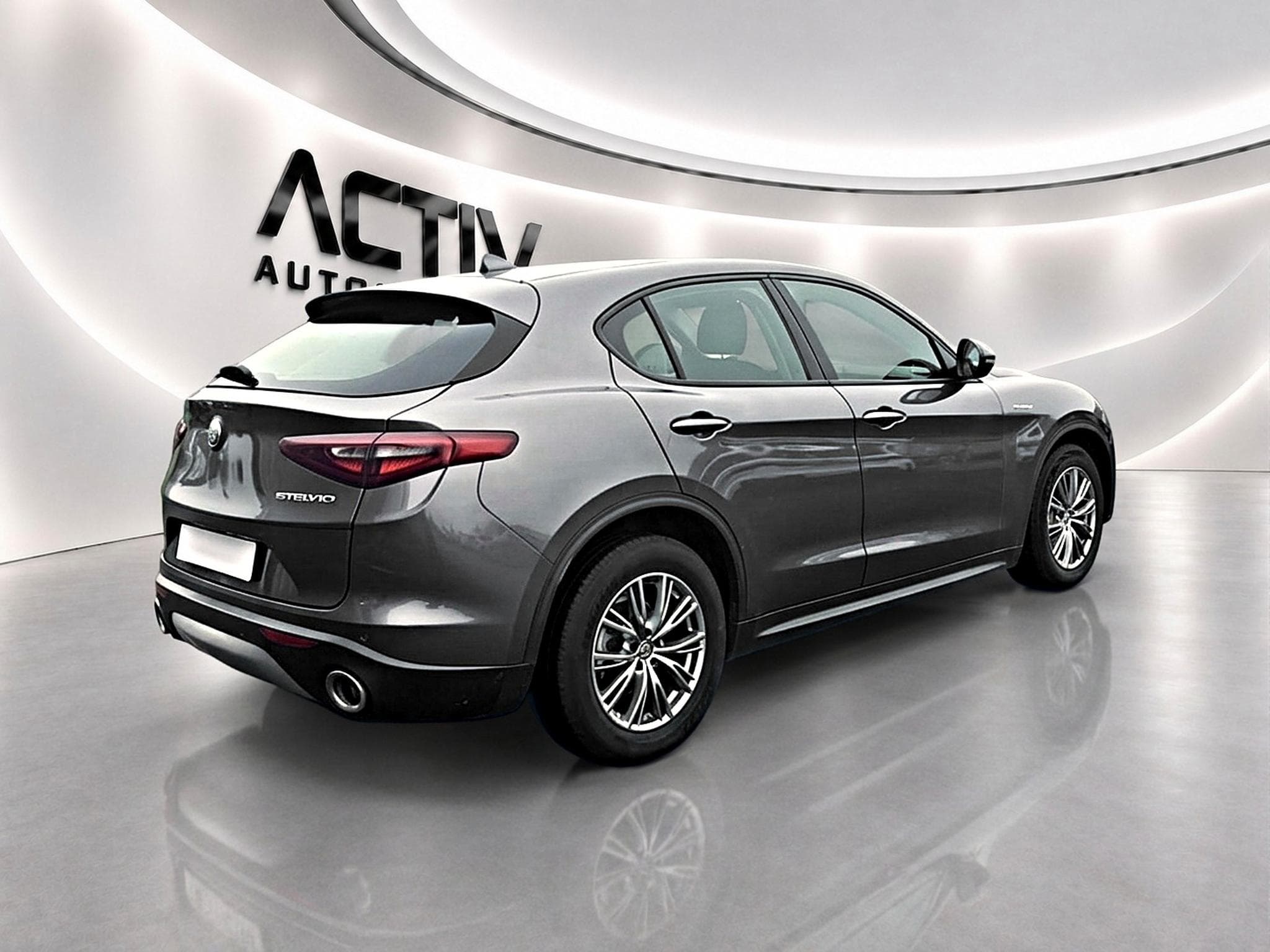 Alfa-Romeo Stelvio 2.2 DIESEL 160 SUPER AT8 MY21 (2021) - Foto 7