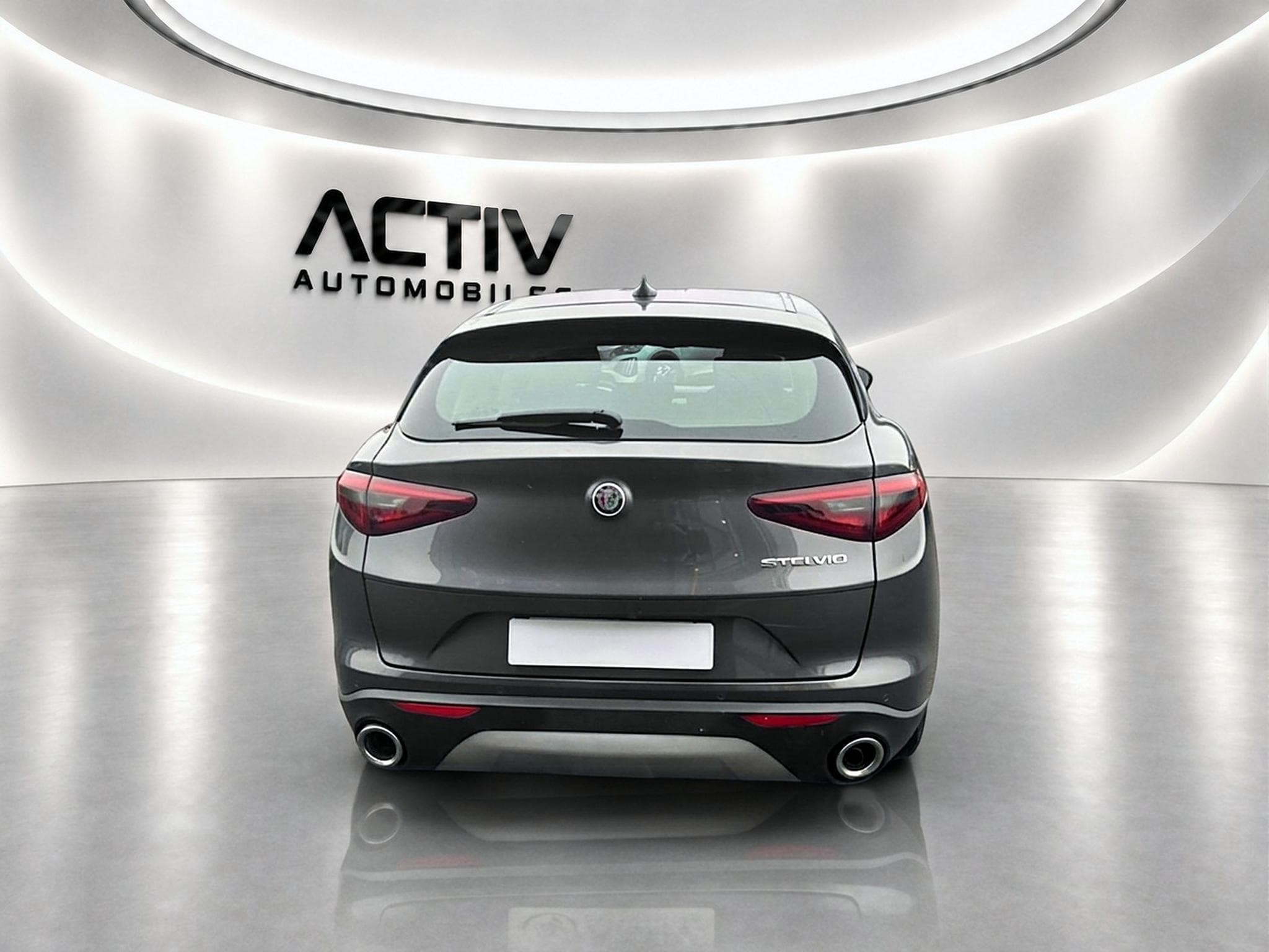 Alfa-Romeo Stelvio 2.2 DIESEL 160 SUPER AT8 MY21 (2021) - Foto 6