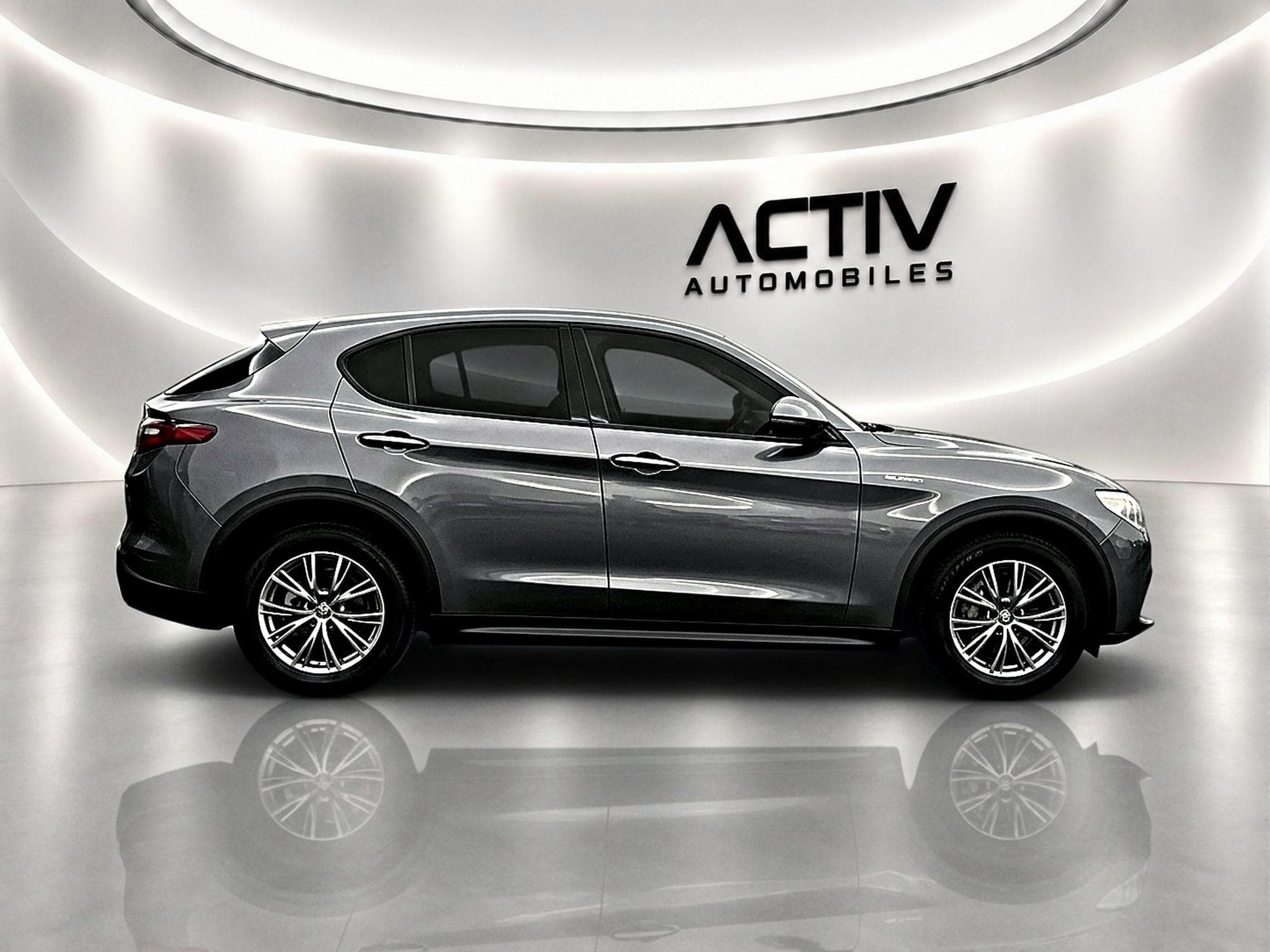 Alfa-Romeo Stelvio 2.2 DIESEL 160 SUPER AT8 MY21 (2021) - Foto 8