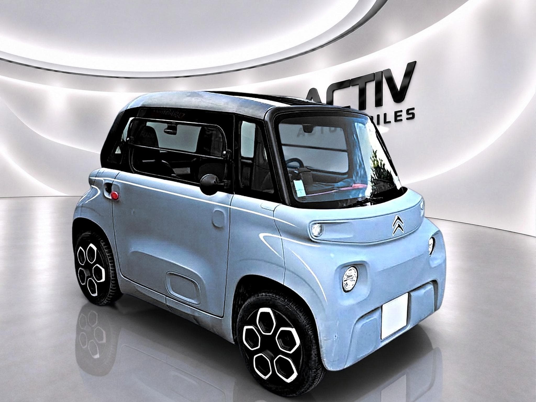 Citroen AMI AMI AMI (2022) - Foto 3