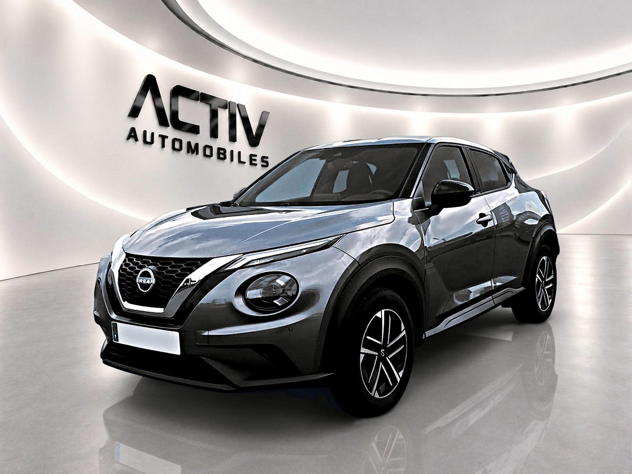 Nissan JUKE 1.0 DIG-T 114 N-CONNECTA (2025) - Photo 1