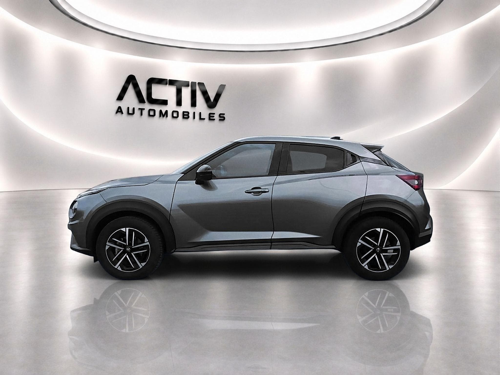 Nissan JUKE 1.0 DIG-T 114 N-CONNECTA (2025) - Photo 4