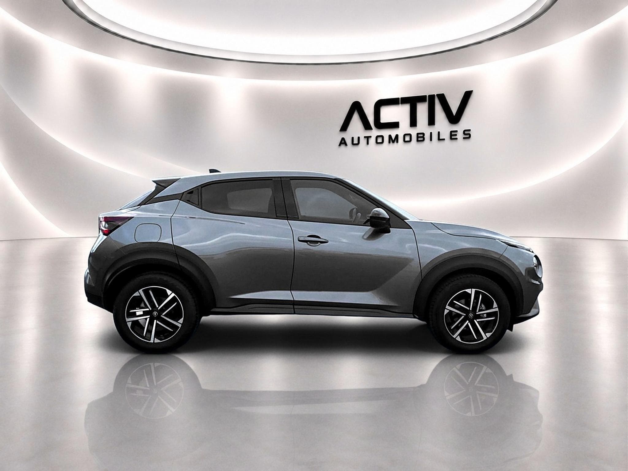 Nissan JUKE 1.0 DIG-T 114 N-CONNECTA (2025) - Photo 8