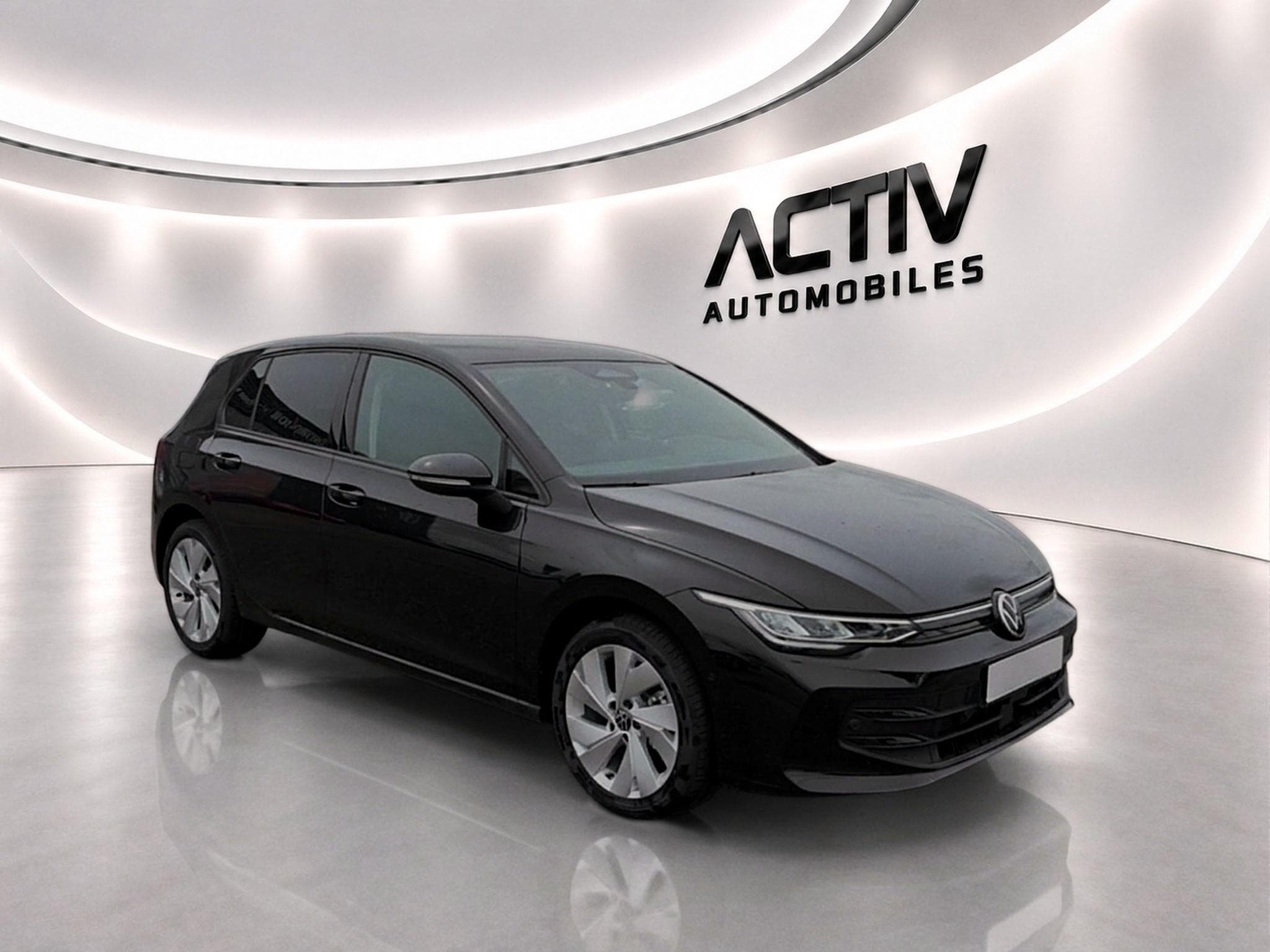 VW GOLF VIII 1.5 ETSI EVO2 116 LIFE DSG7 (2026) - Foto 3