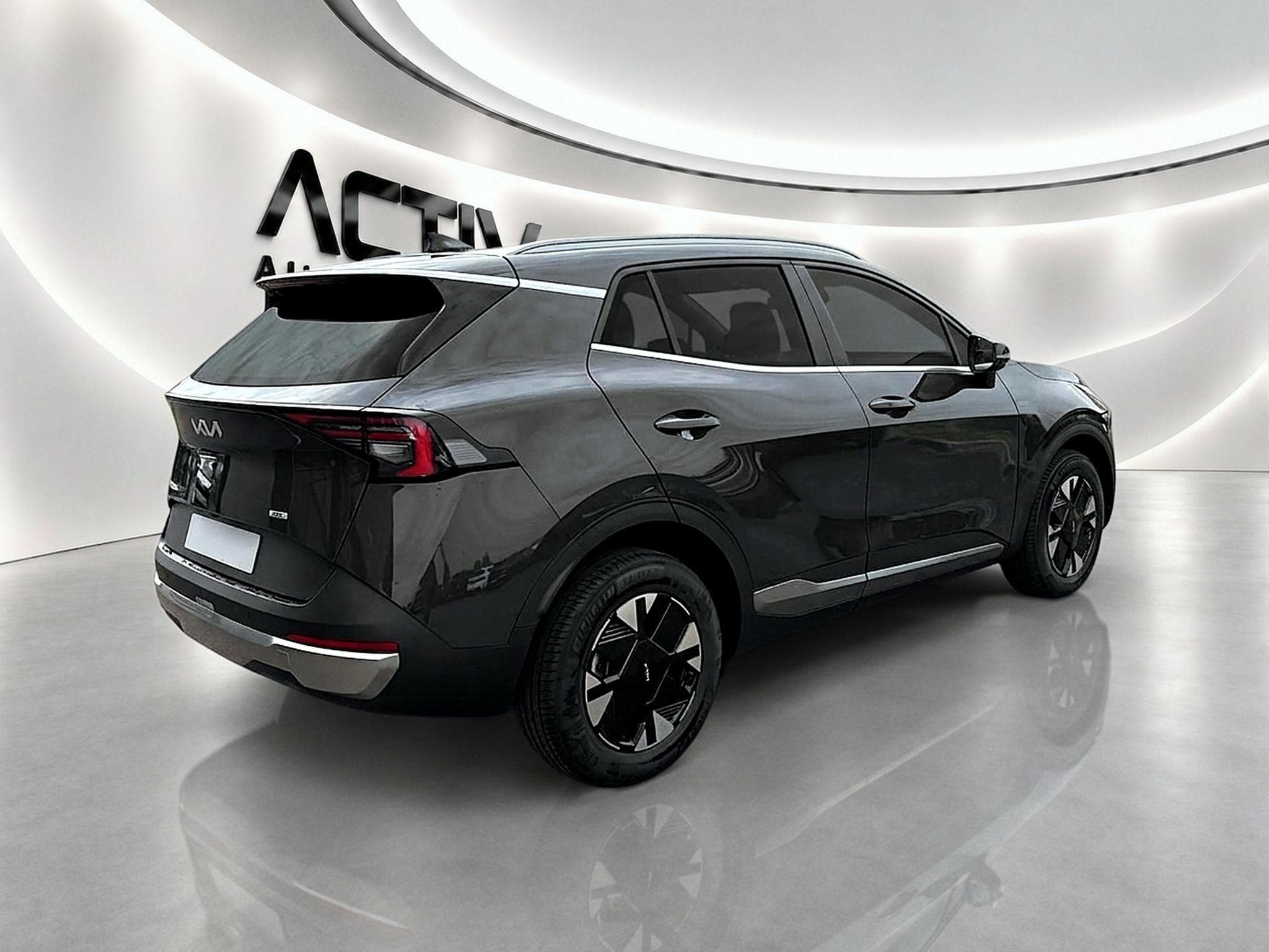 Kia SPORTAGE 1.6 HYBRIDE 239 ACTIVE (2026) - Foto 7