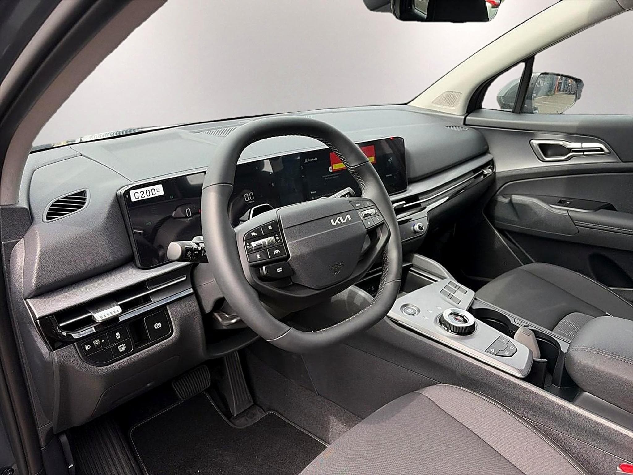 Kia SPORTAGE 1.6 HYBRIDE 239 ACTIVE (2026) - Foto 10
