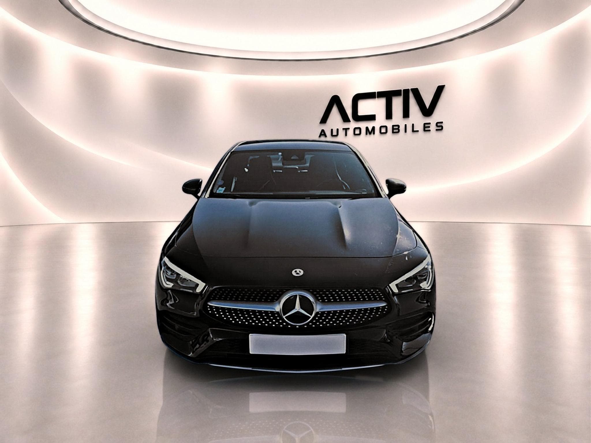 Mercedes CLA 250 E 262 AMG LINE 8G-DCT (2022) - Foto 2