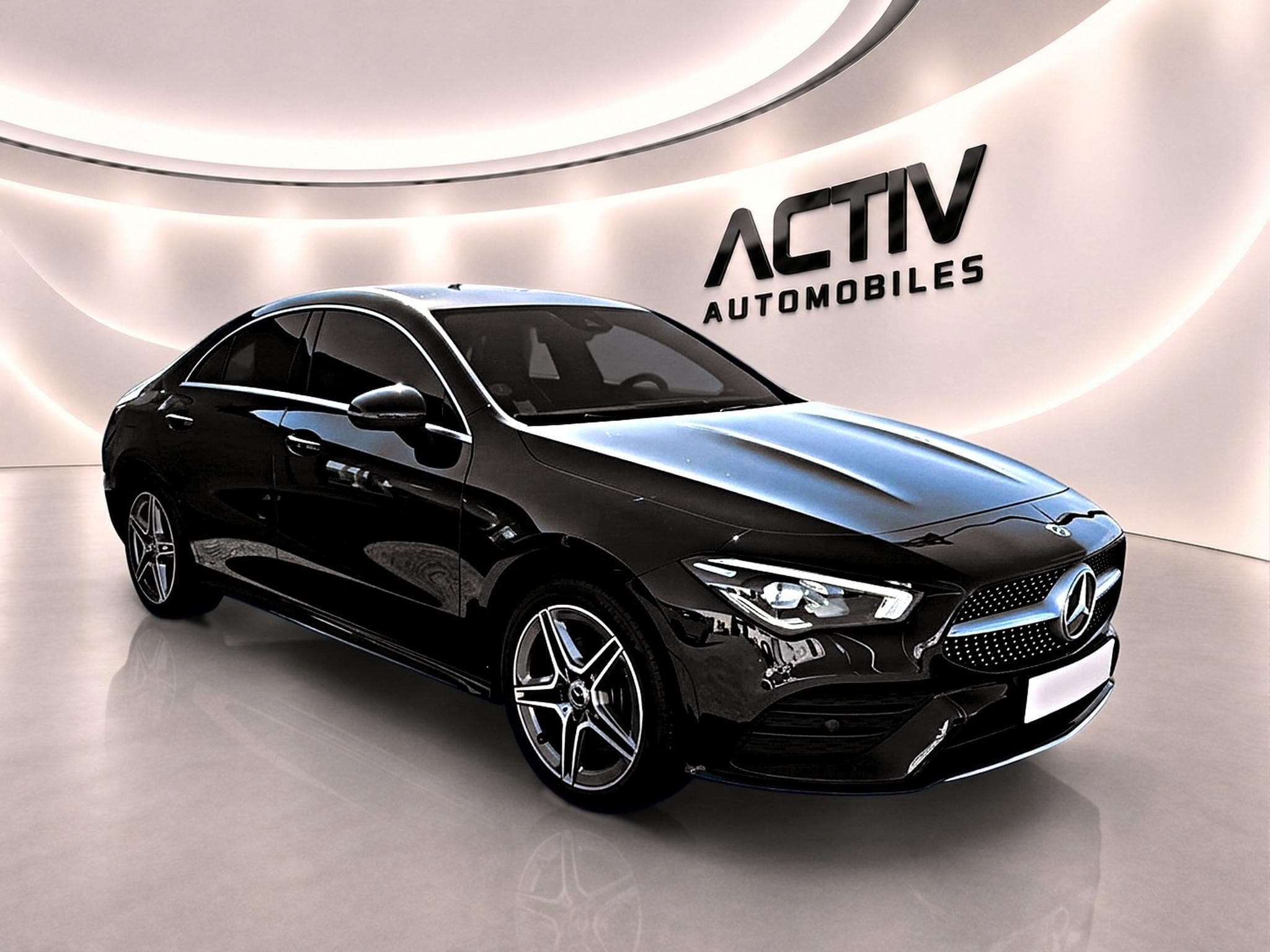 Mercedes CLA 250 E 262 AMG LINE 8G-DCT (2022) - Foto 3