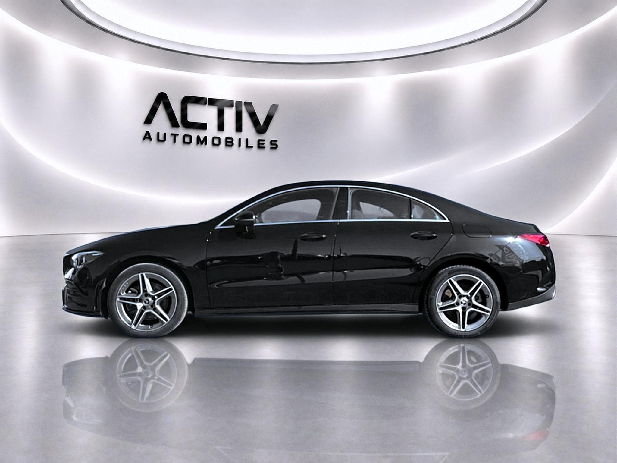Mercedes CLA 250 E 262 AMG LINE 8G-DCT (2022) - Foto 4