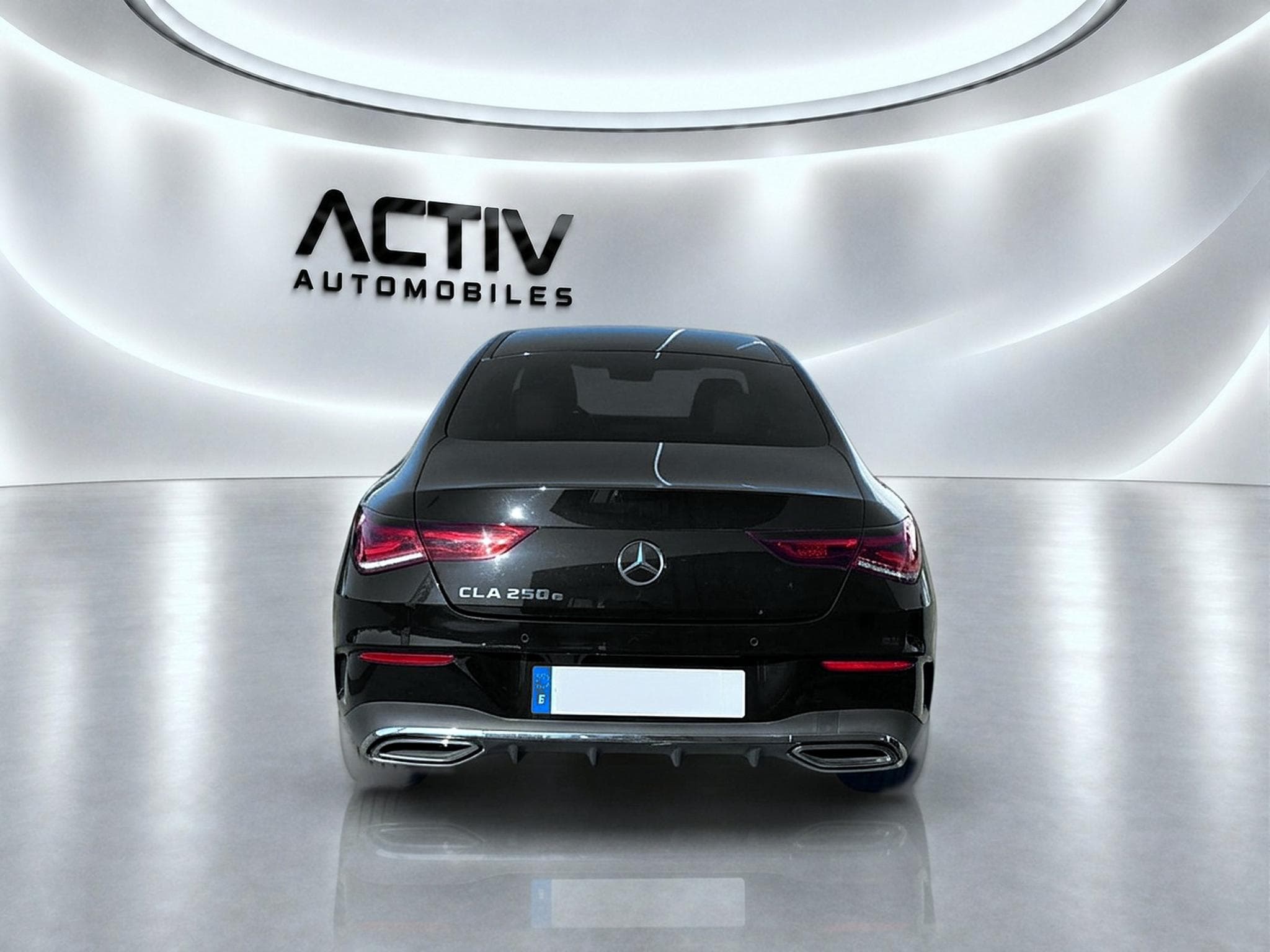 Mercedes CLA 250 E 262 AMG LINE 8G-DCT (2022) - Foto 6