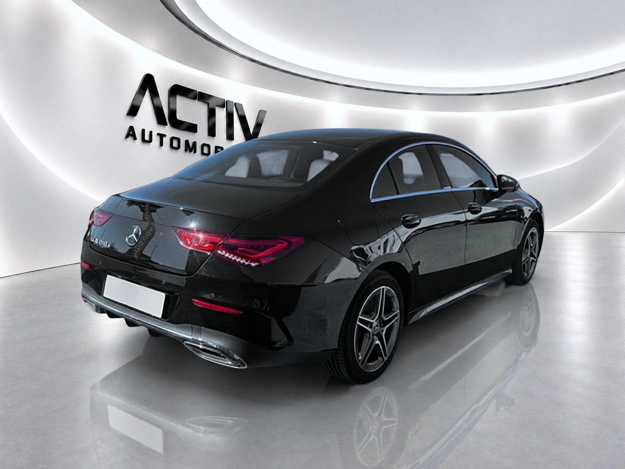 Mercedes CLA 250 E 262 AMG LINE 8G-DCT (2022) - Foto 7