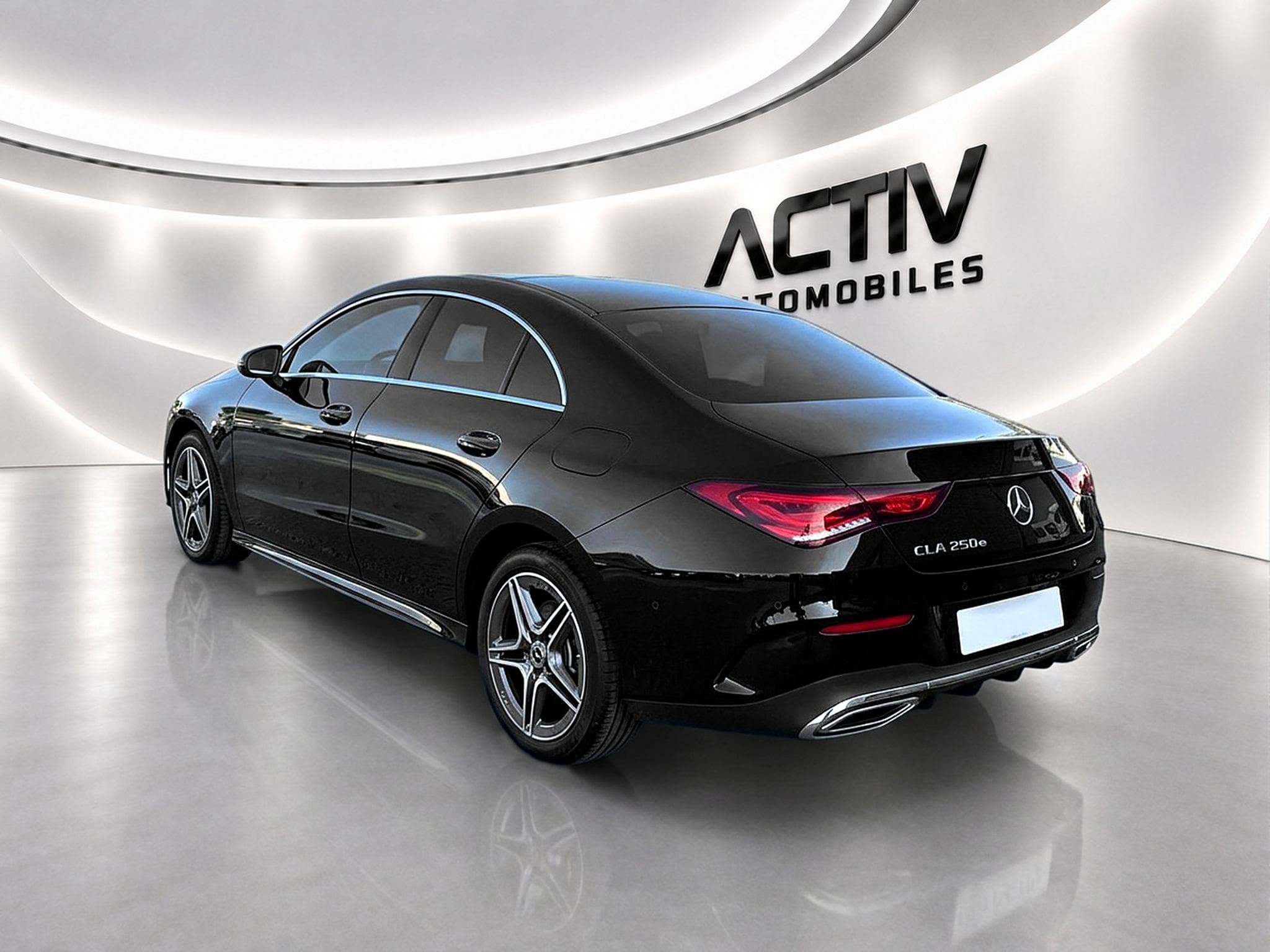 Mercedes CLA 250 E 262 AMG LINE 8G-DCT (2022) - Foto 5