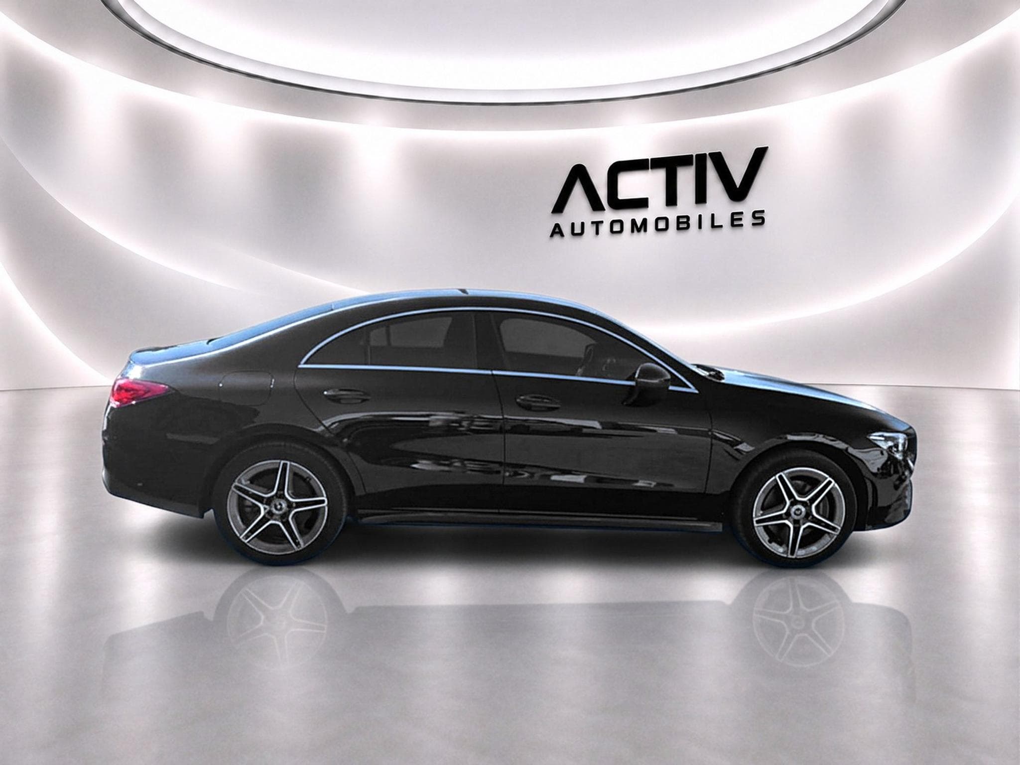 Mercedes CLA 250 E 262 AMG LINE 8G-DCT (2022) - Foto 8