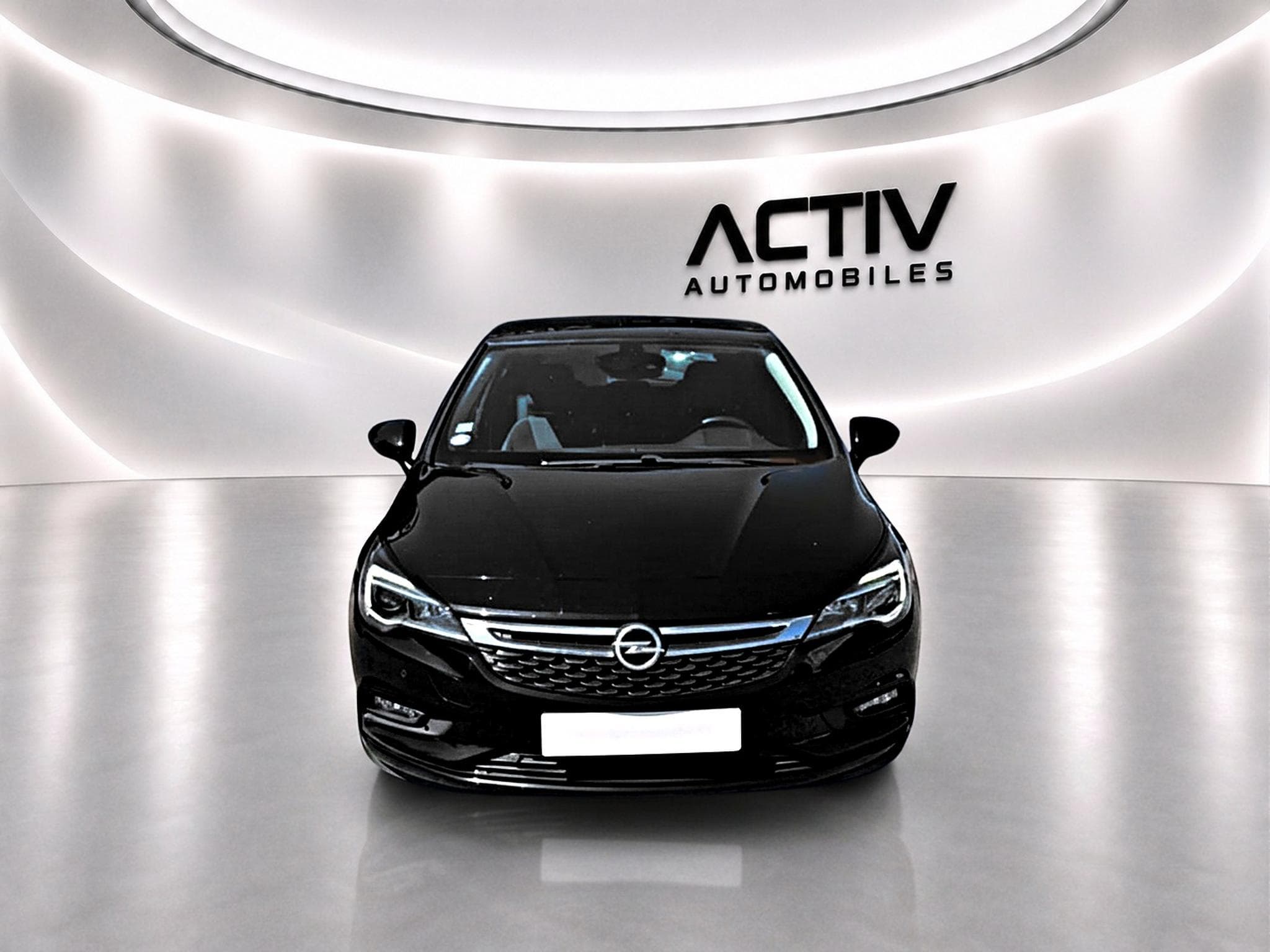 Opel ASTRA 1.4 TURBO 125 ELITE (2019) - Photo 2