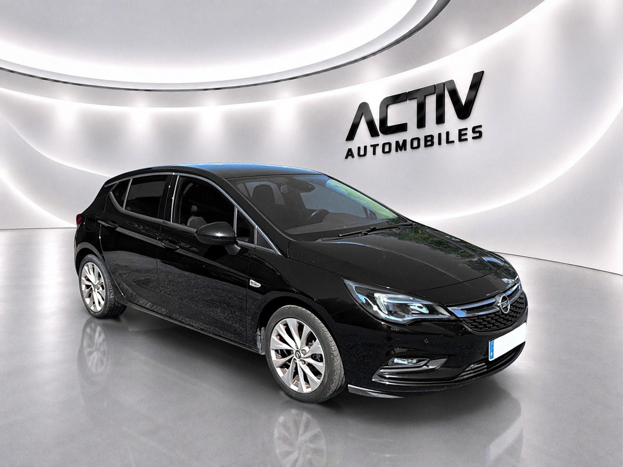 Opel ASTRA 1.4 TURBO 125 ELITE (2019) - Photo 3