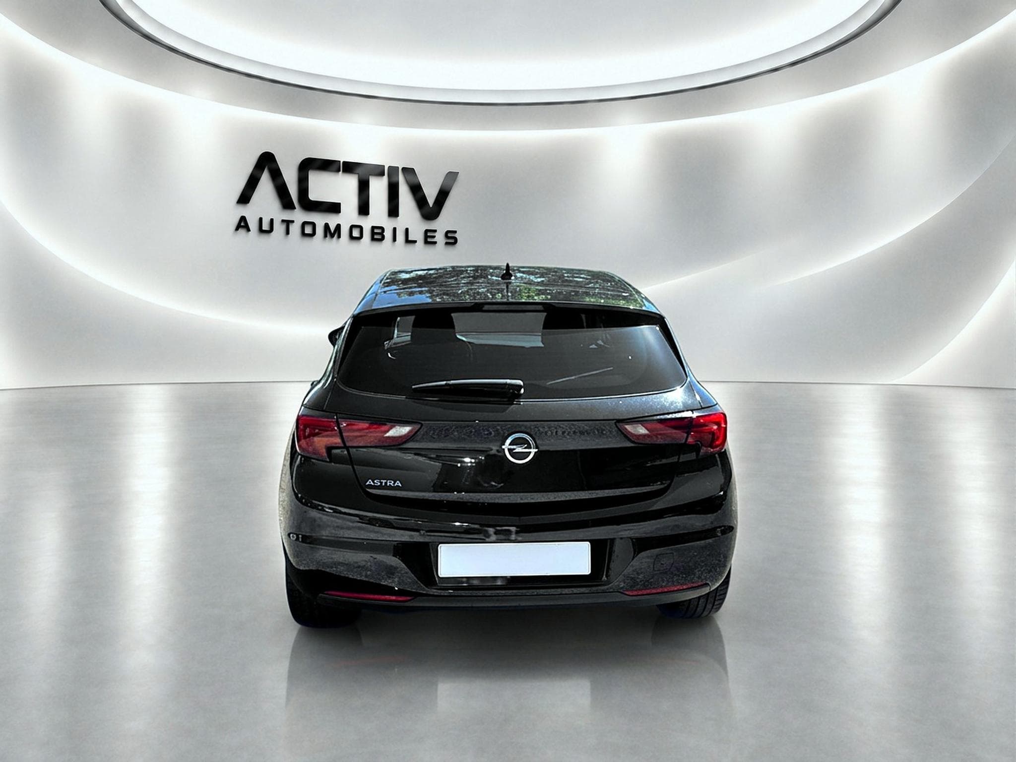 Opel ASTRA 1.4 TURBO 125 ELITE (2019) - Photo 6