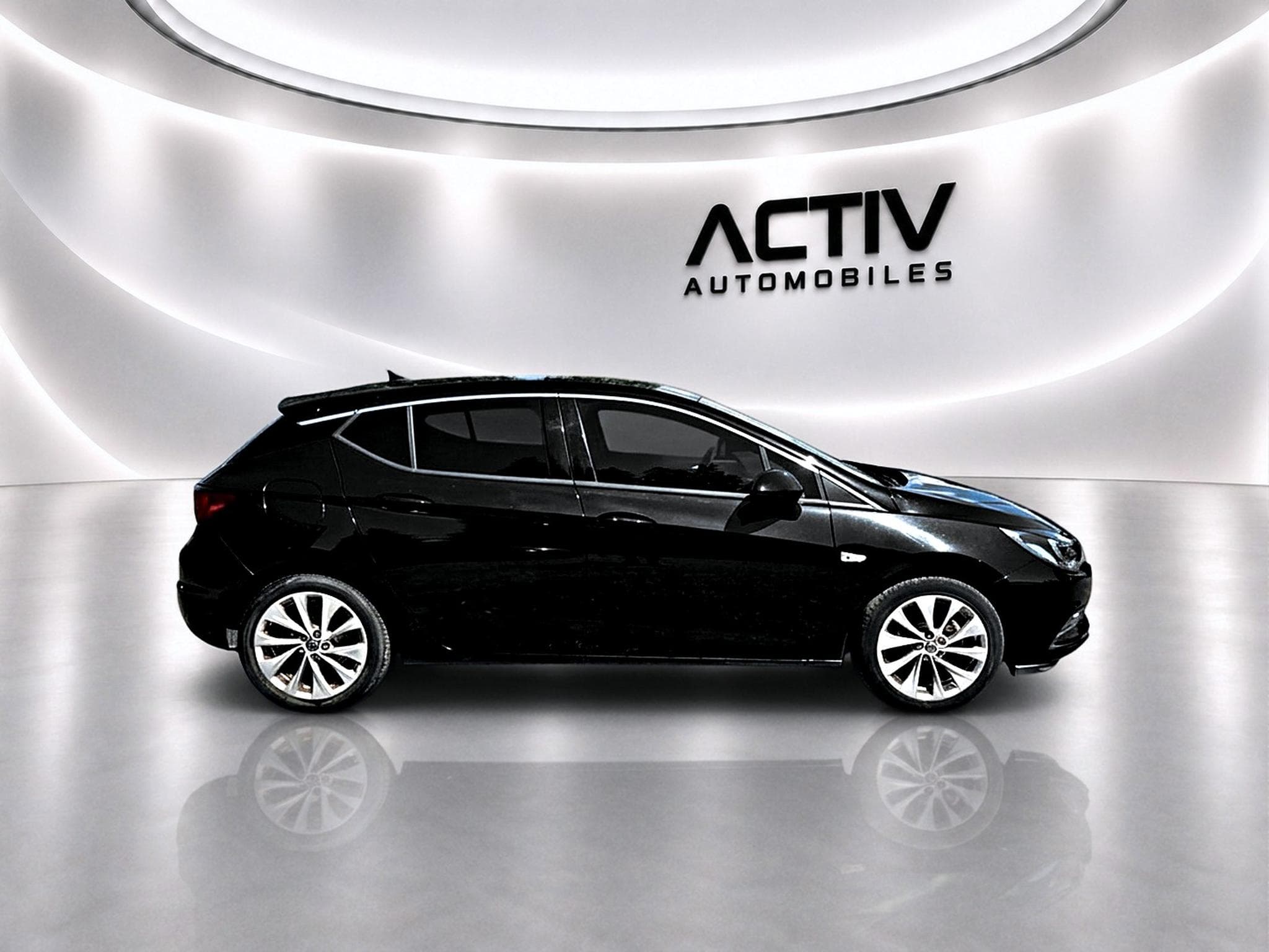 Opel ASTRA 1.4 TURBO 125 ELITE (2019) - Photo 8
