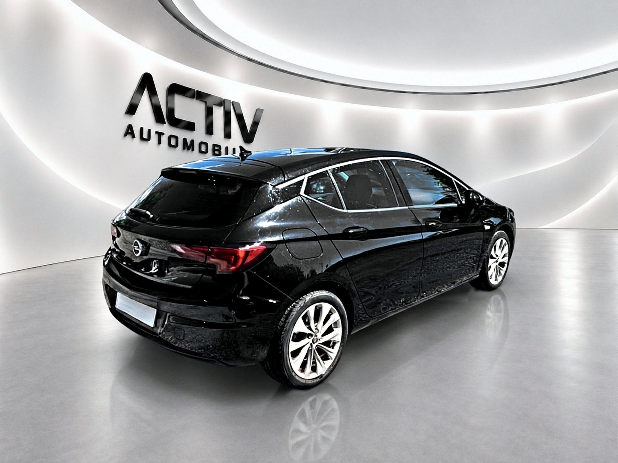 Opel ASTRA 1.4 TURBO 125 ELITE (2019) - Photo 7