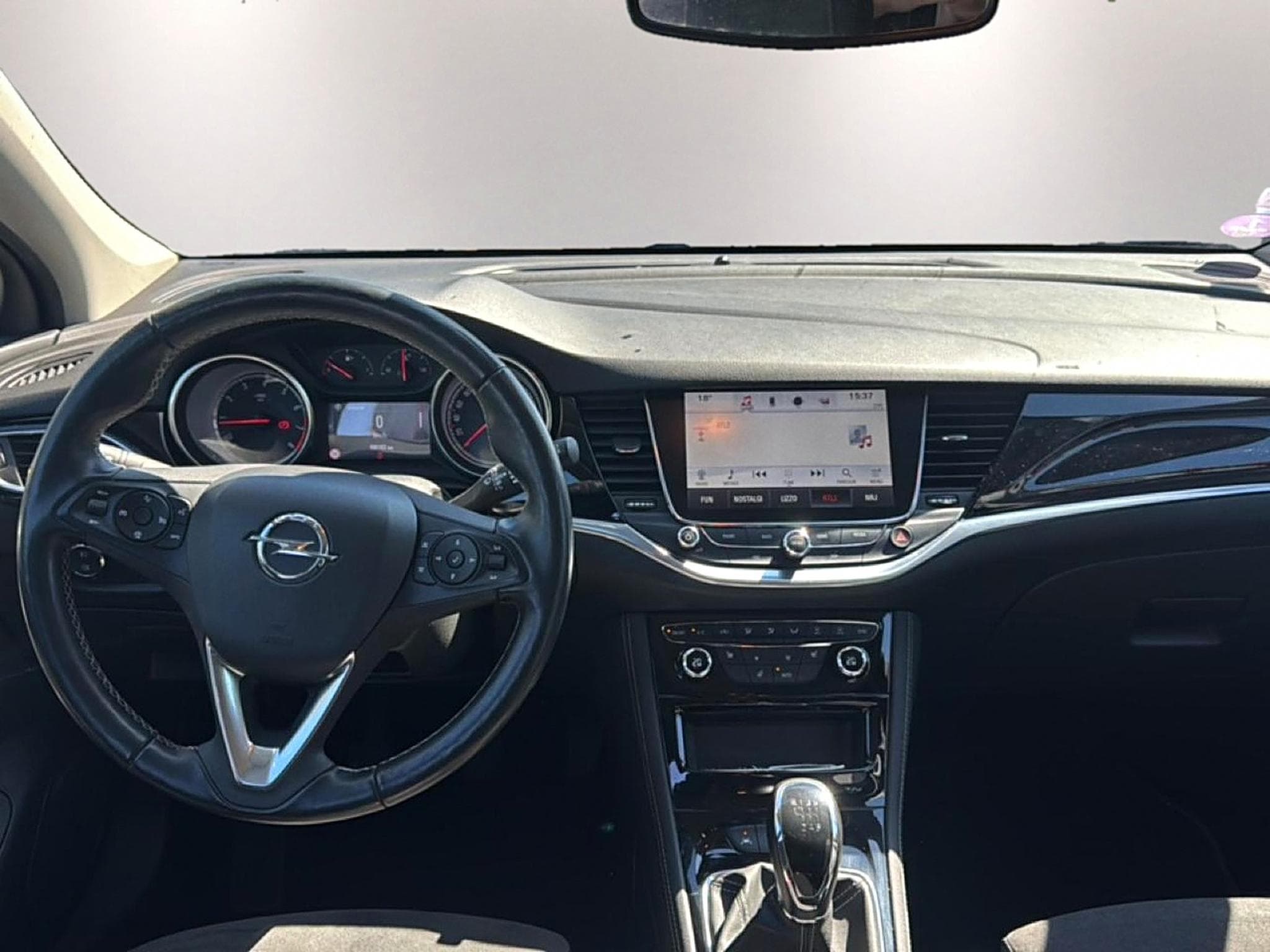 Opel ASTRA 1.4 TURBO 125 ELITE (2019) - Photo 10