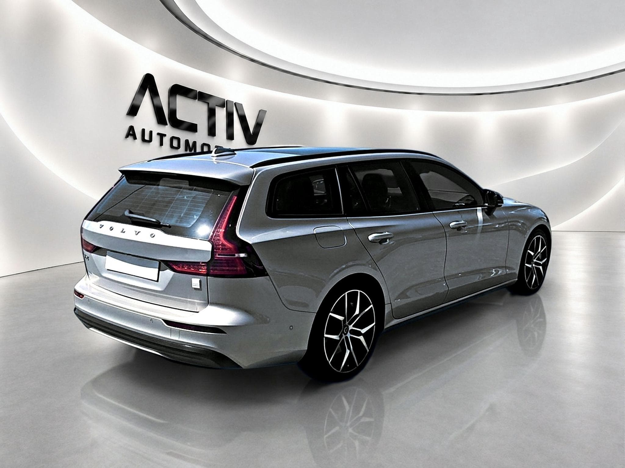 Volvo V60 T8 AWD 310+145 POLESTAR ENGINEERED GEARTRONIC 8 (2023) - Photo 7