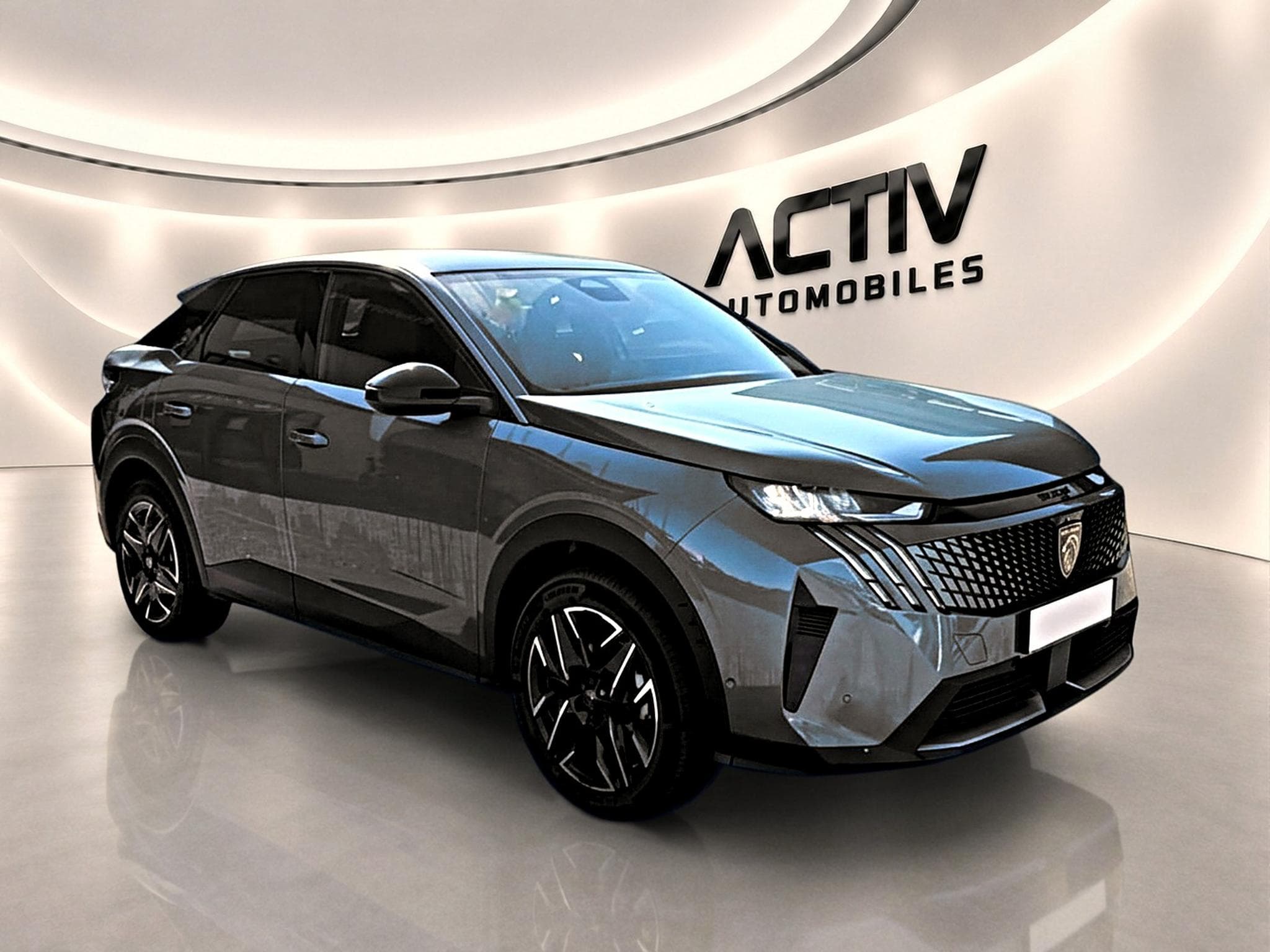 Peugeot 3008 1.2 HYBRID 145 ALLURE E-DCS6 (2025) - Photo 2