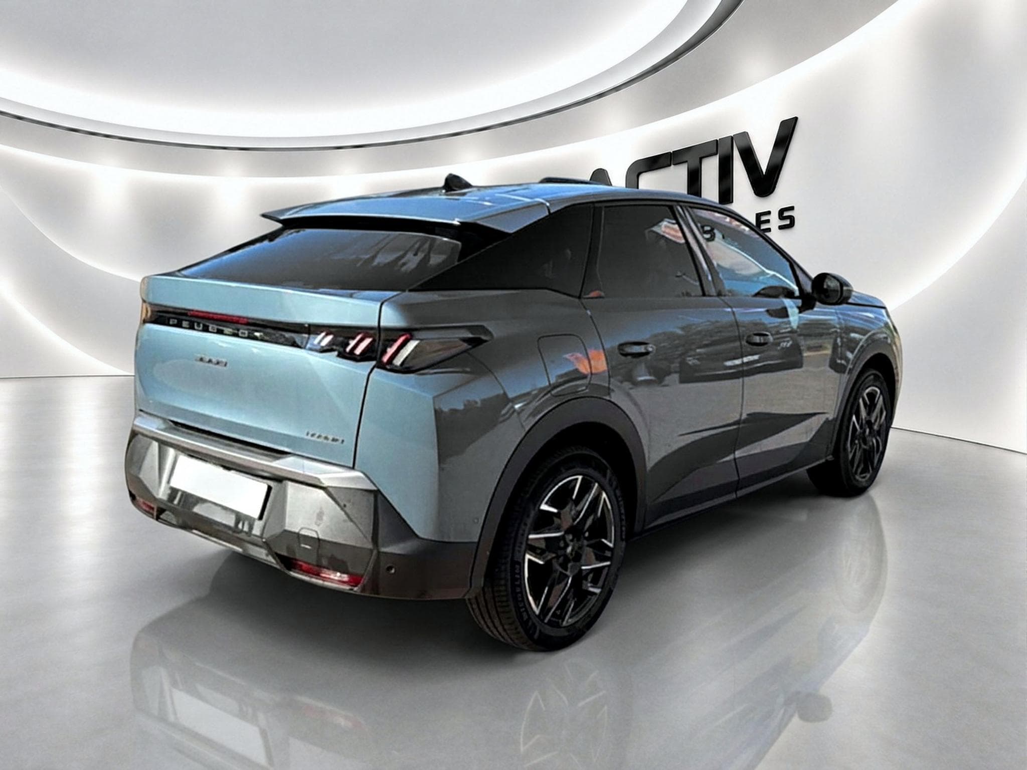 Peugeot 3008 1.2 HYBRID 145 ALLURE E-DCS6 (2025) - Photo 4