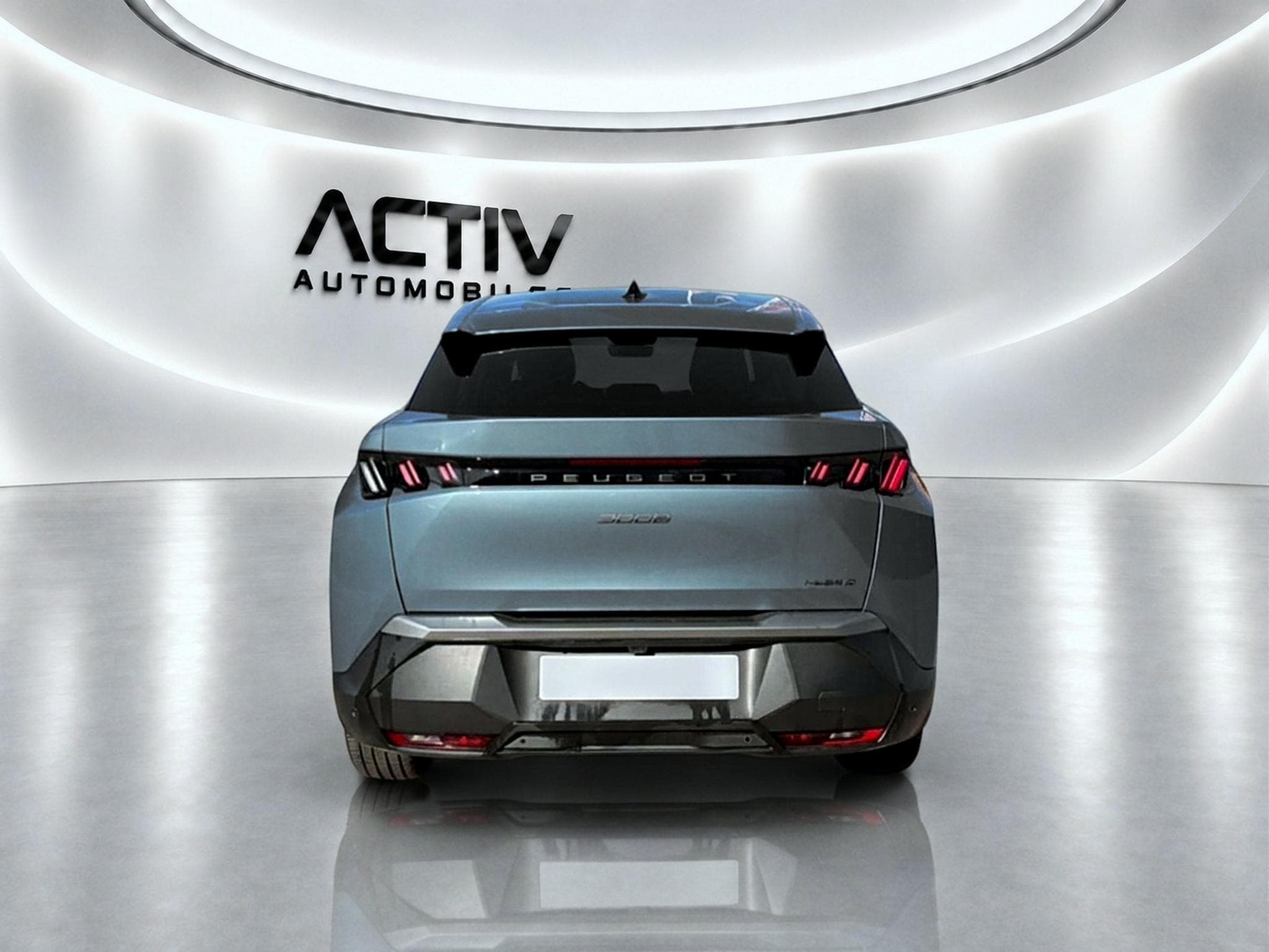 Peugeot 3008 1.2 HYBRID 145 ALLURE E-DCS6 (2025) - Photo 5