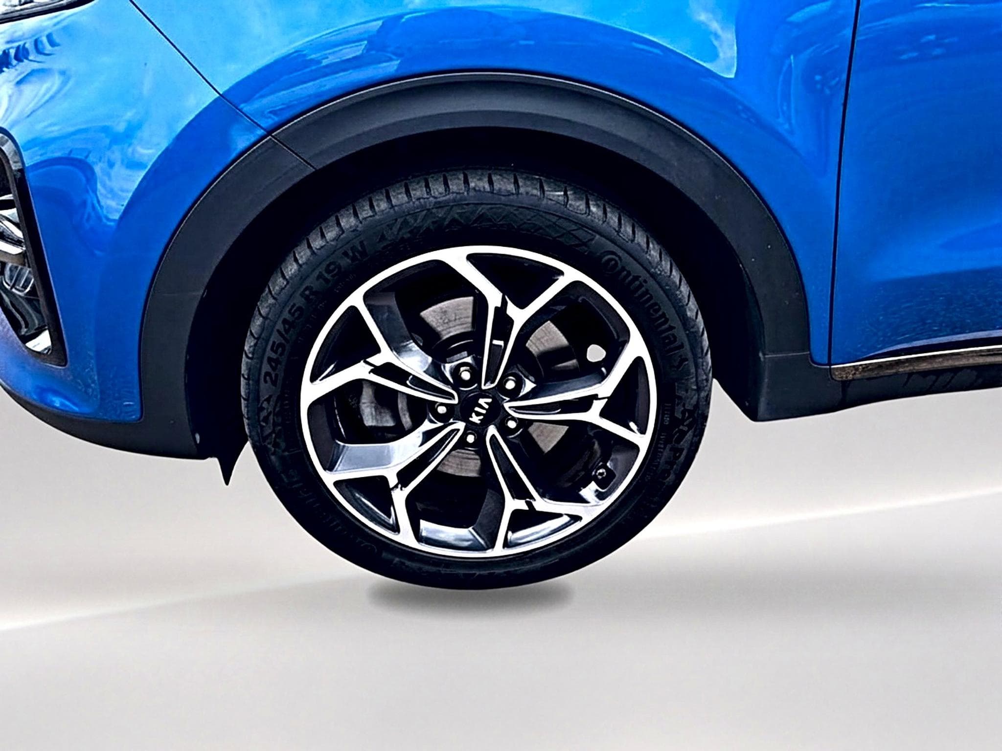 Kia SPORTAGE 1.6 CRDI 136 GT LINE DCT7 (2019) - Photo 9
