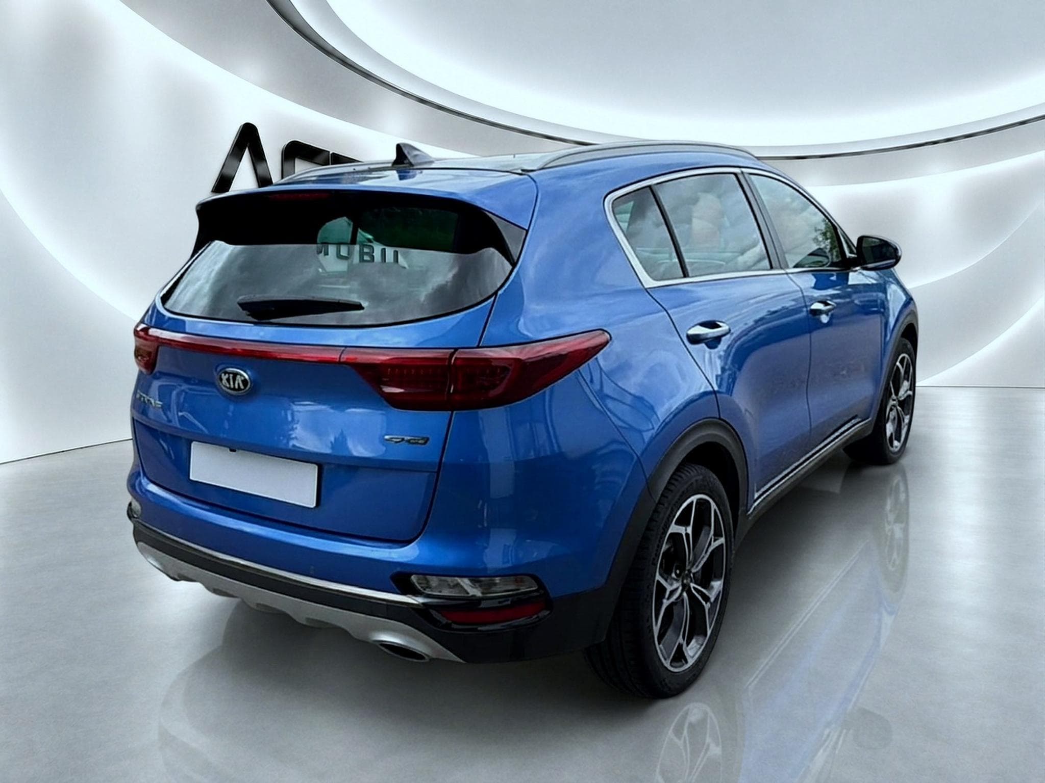 Kia SPORTAGE 1.6 CRDI 136 GT LINE DCT7 (2019) - Photo 7
